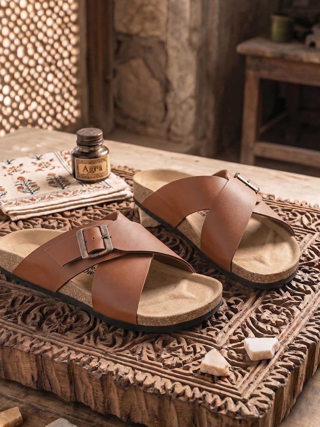 HERE&NOW Men Comfort Sandals - view 1