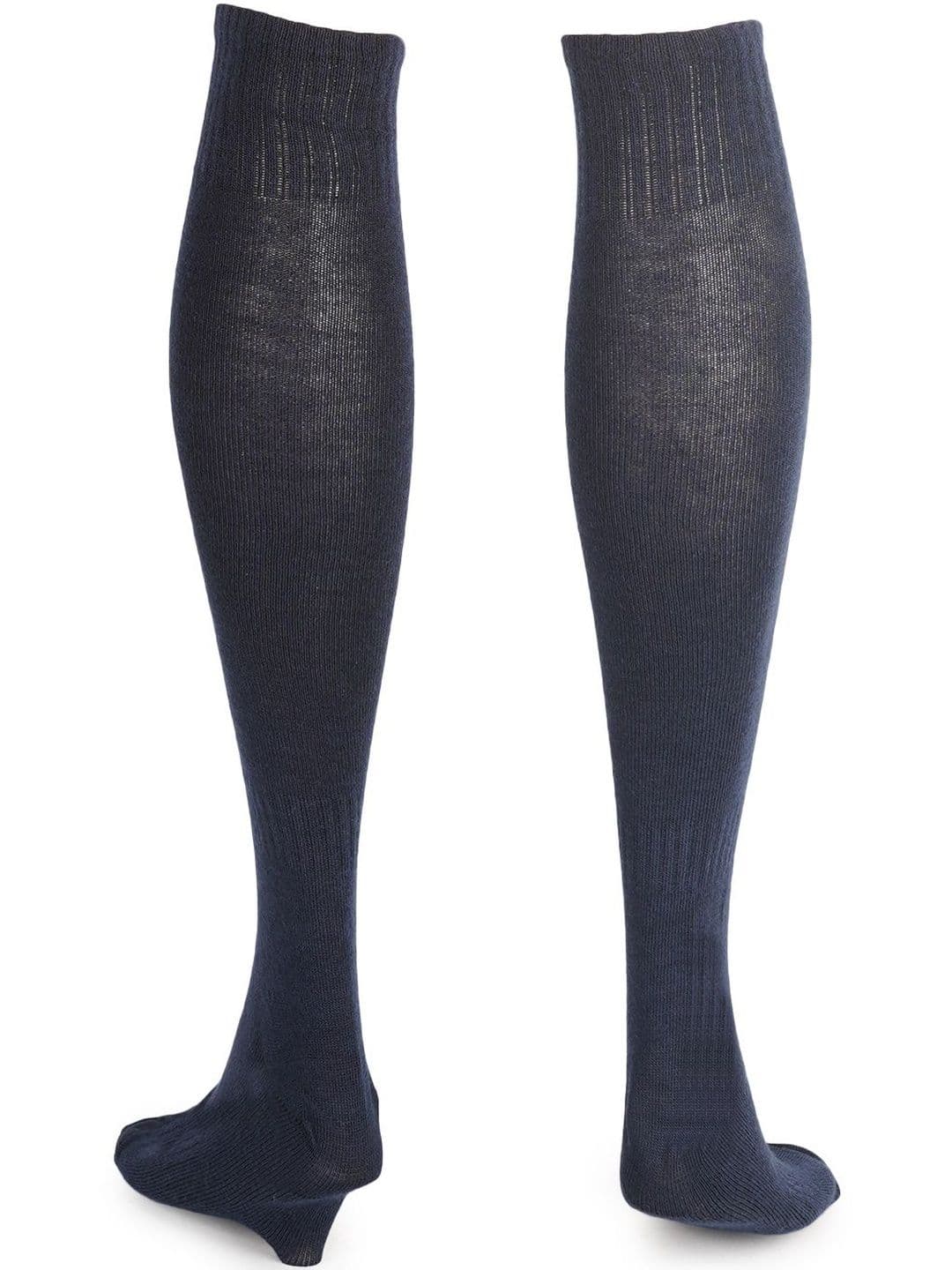 KRAGBUZZ Unisex Cotton Blend Patterned Knee Length Socks thumbnail 5