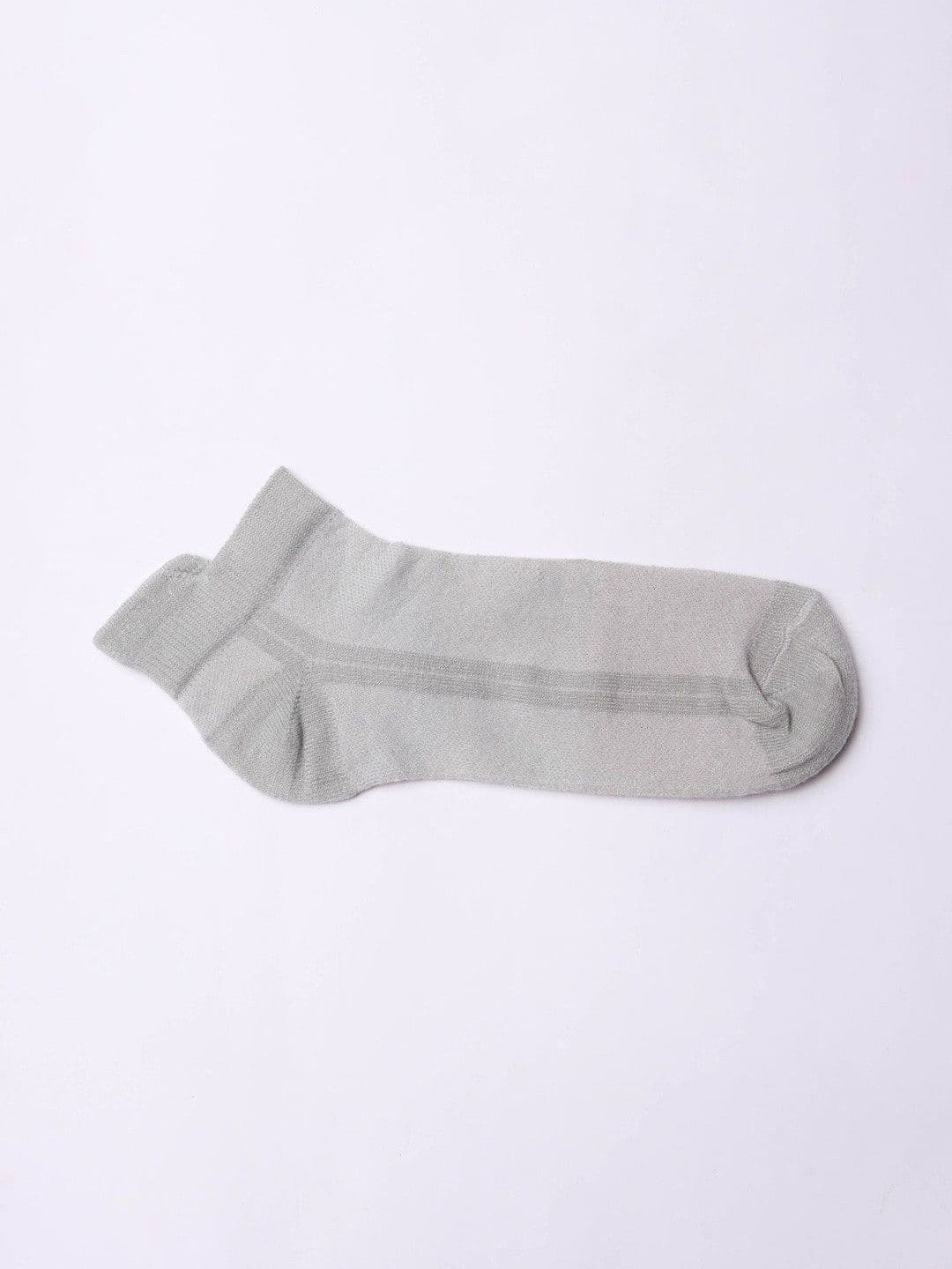 Sloxie Men Pack of 6 Cotton Assorted Socks thumbnail 3