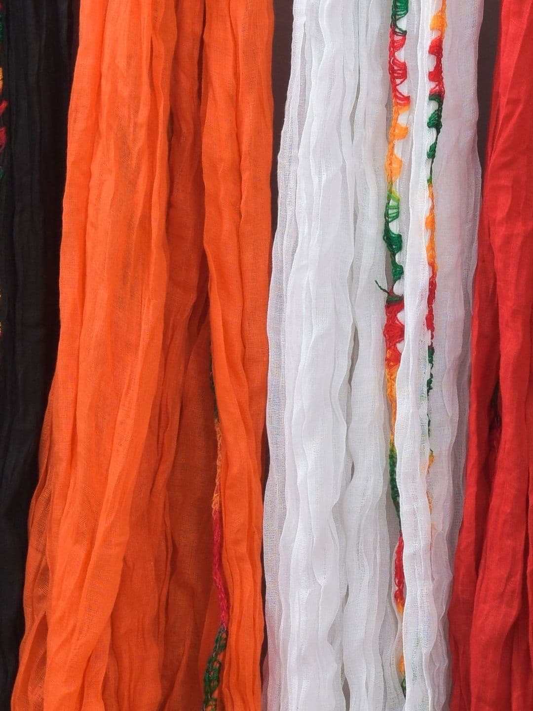 Kuhika Dupatta with Thread Work thumbnail 2