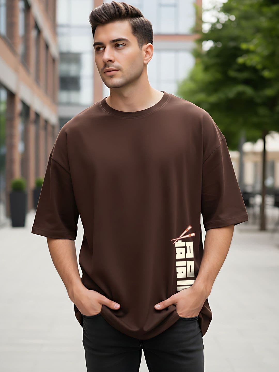 Kook N Keech Men Printed T-shirt - view 1