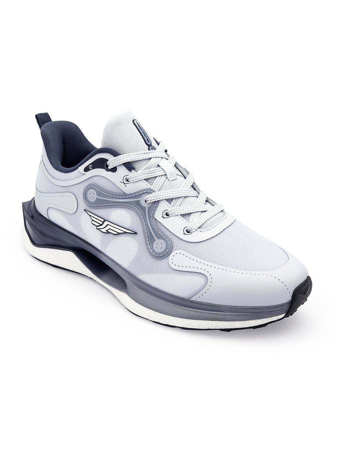 Red Tape Men Mesh Running Non-Marking Shoes - view 1