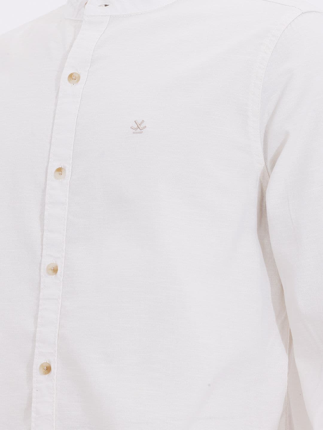 WROGN Pure Cotton Casual Shirt thumbnail 2