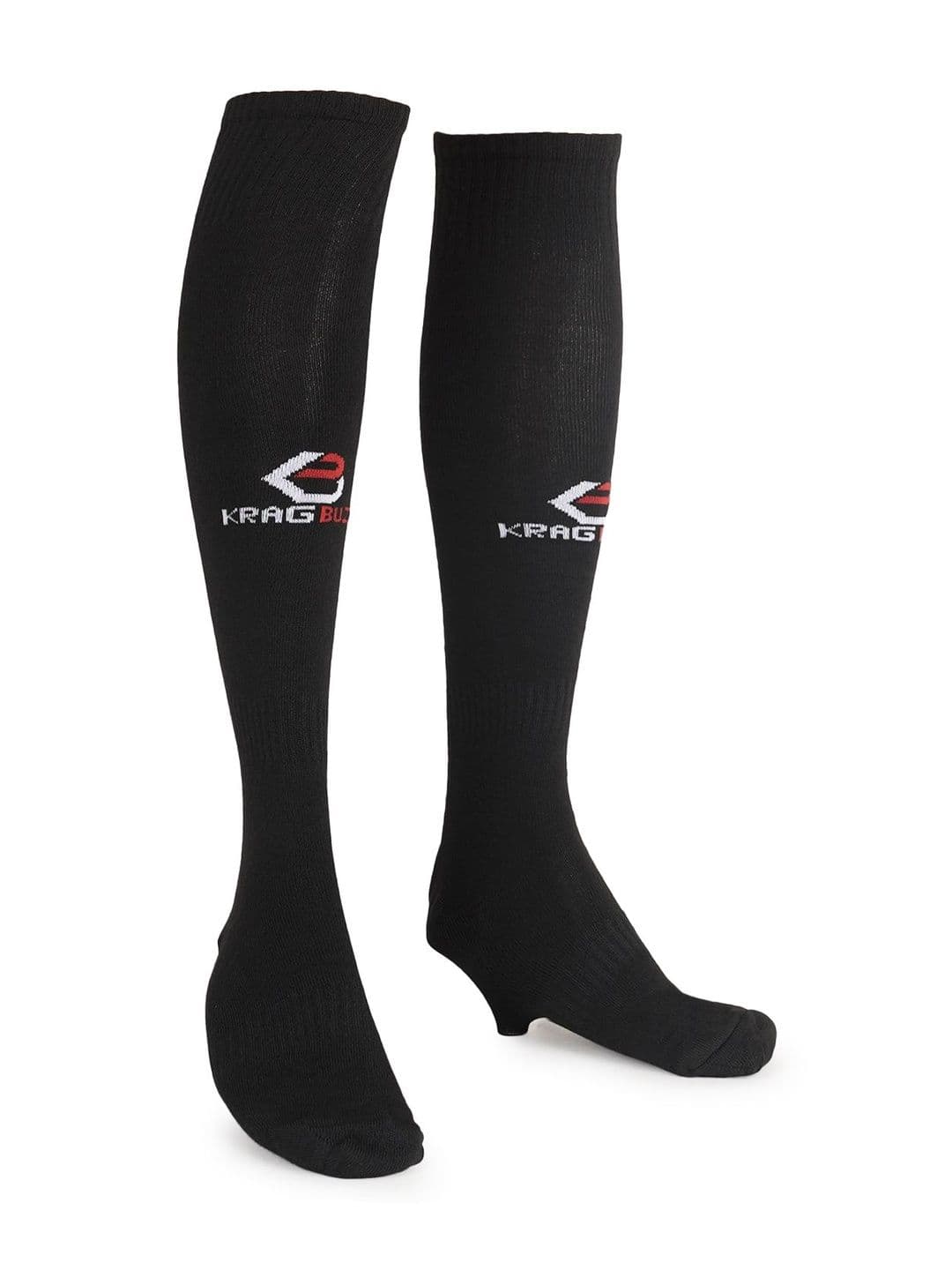 KRAGBUZZ Unisex Cotton Blend Knee Length Socks thumbnail 3