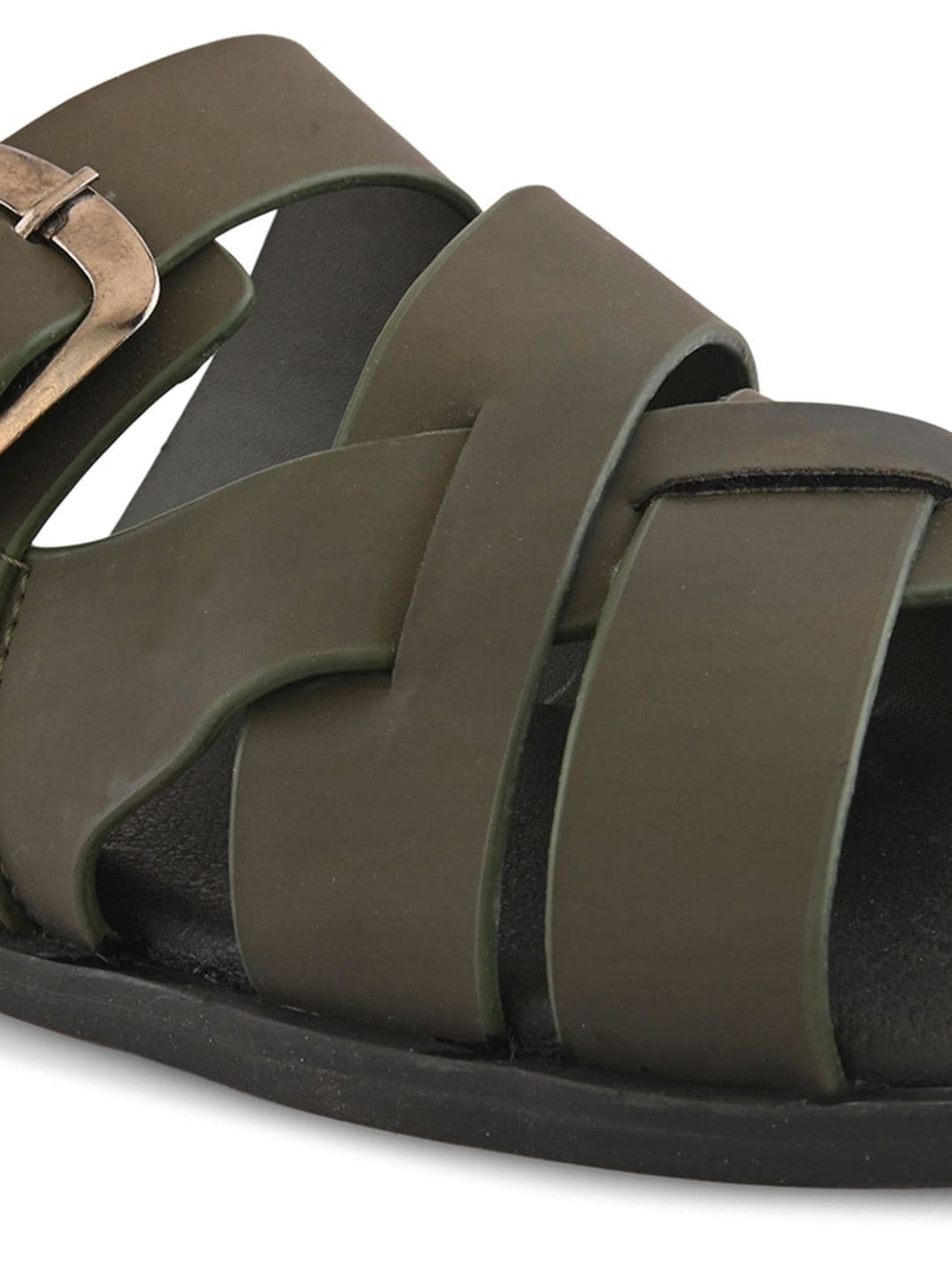 Killer Men PU Comfort Sandals thumbnail 2