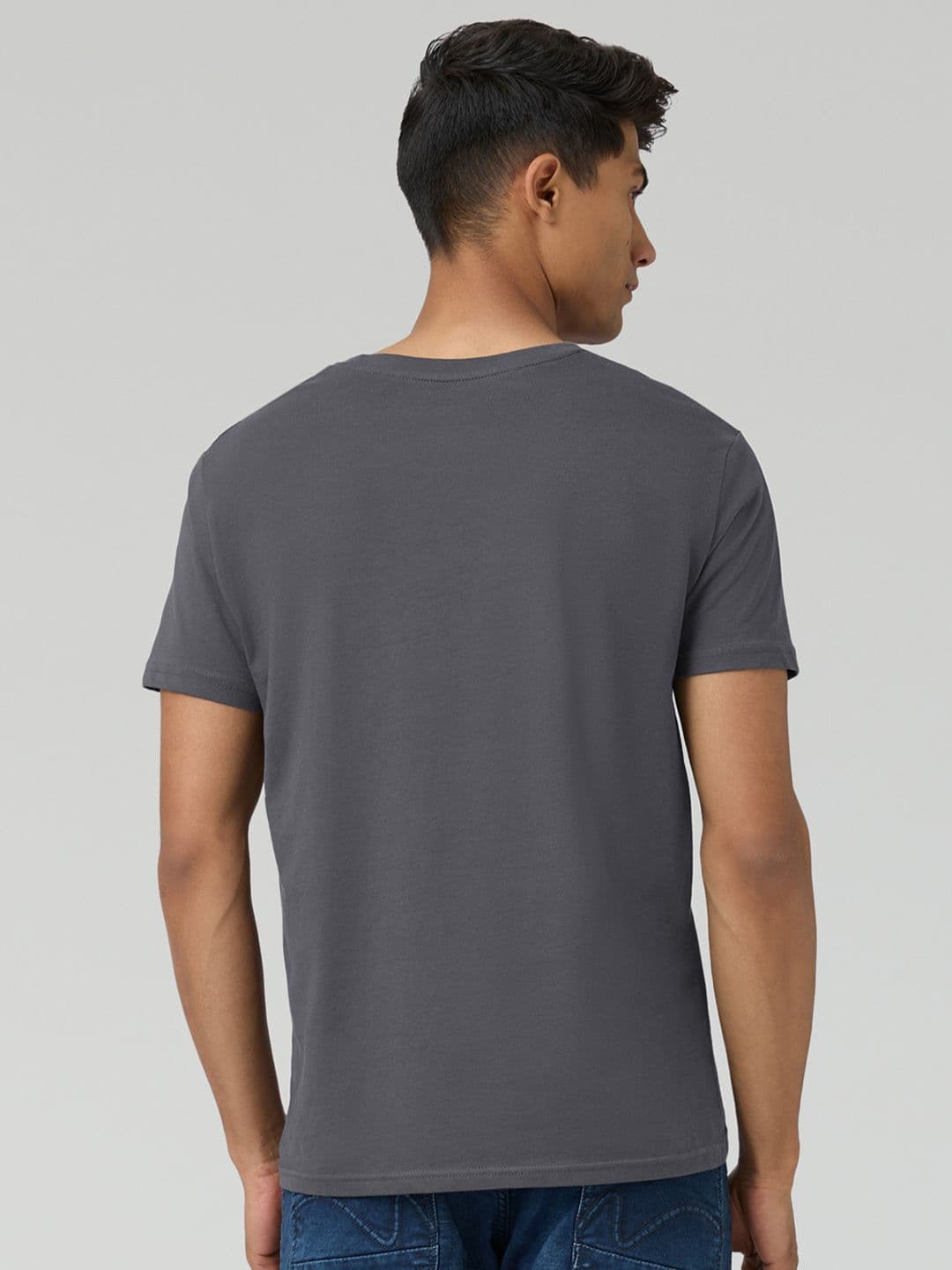 XYXX Men Pace Intellieaze Cotton Lounge Tshirts thumbnail 3
