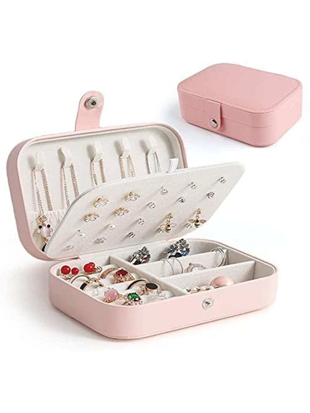 Ashmakam Multicoloured Set of 1 Super Strong Jewellery Organiser Organisers thumbnail 5