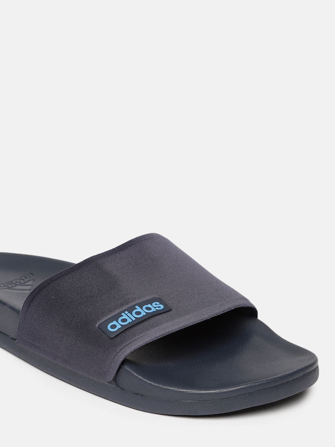 ADIDAS Unisex Hellions 2.0 Brand Logo Printed Sliders thumbnail 2