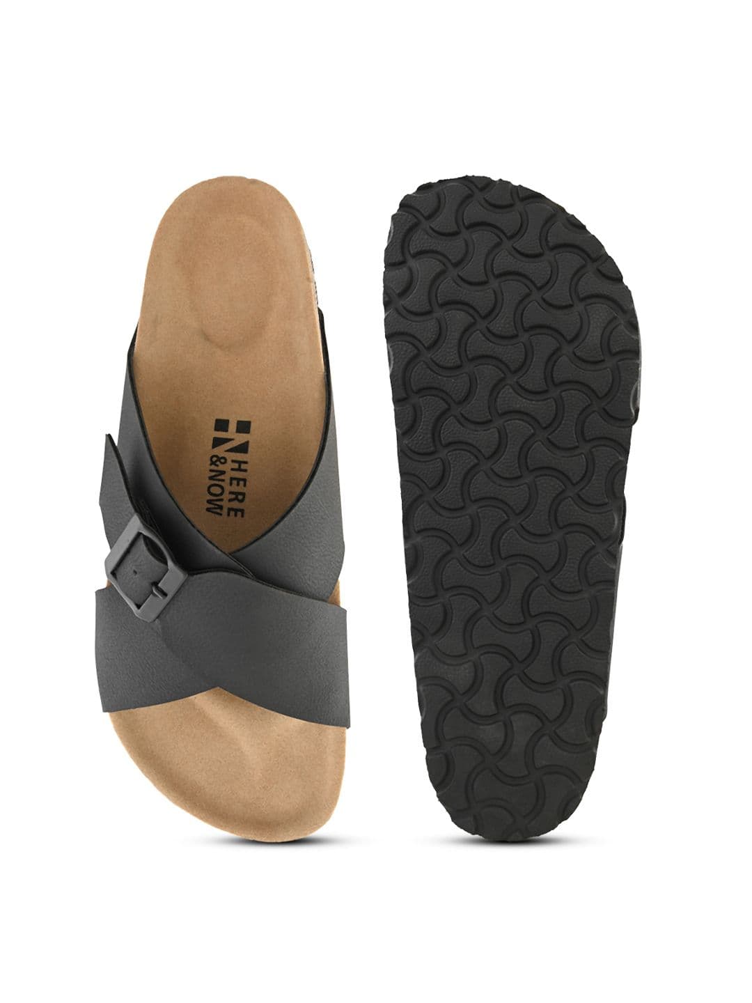 HERE&NOW Men Comfort Sandals thumbnail 5