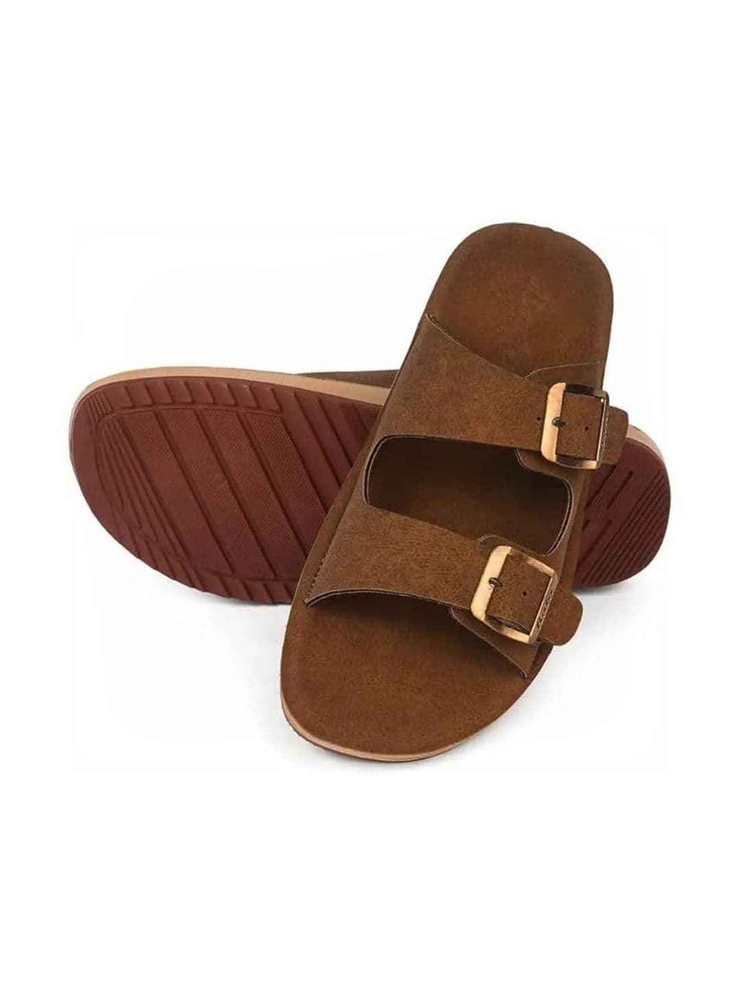Bata Men Rubber Slip-On - view 1