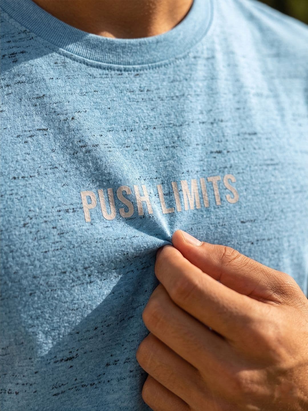 Force NXT Men Typography Printed T-shirt thumbnail 6