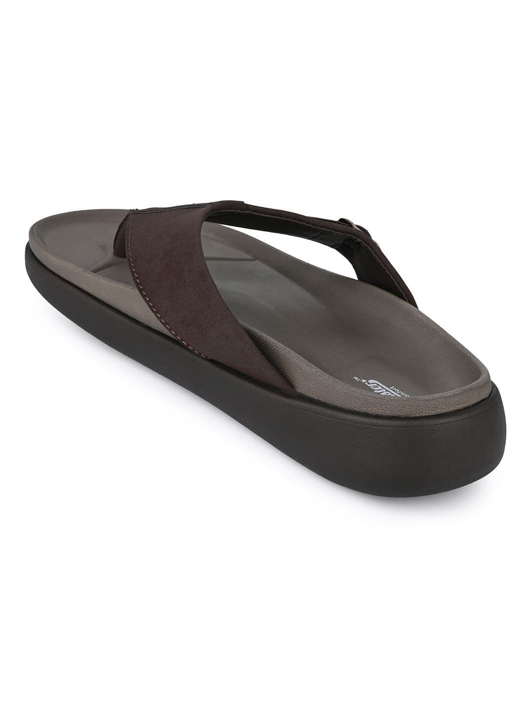 The Roadster Lifestyle Co Men  Slip-On Comfort Sandals thumbnail 3