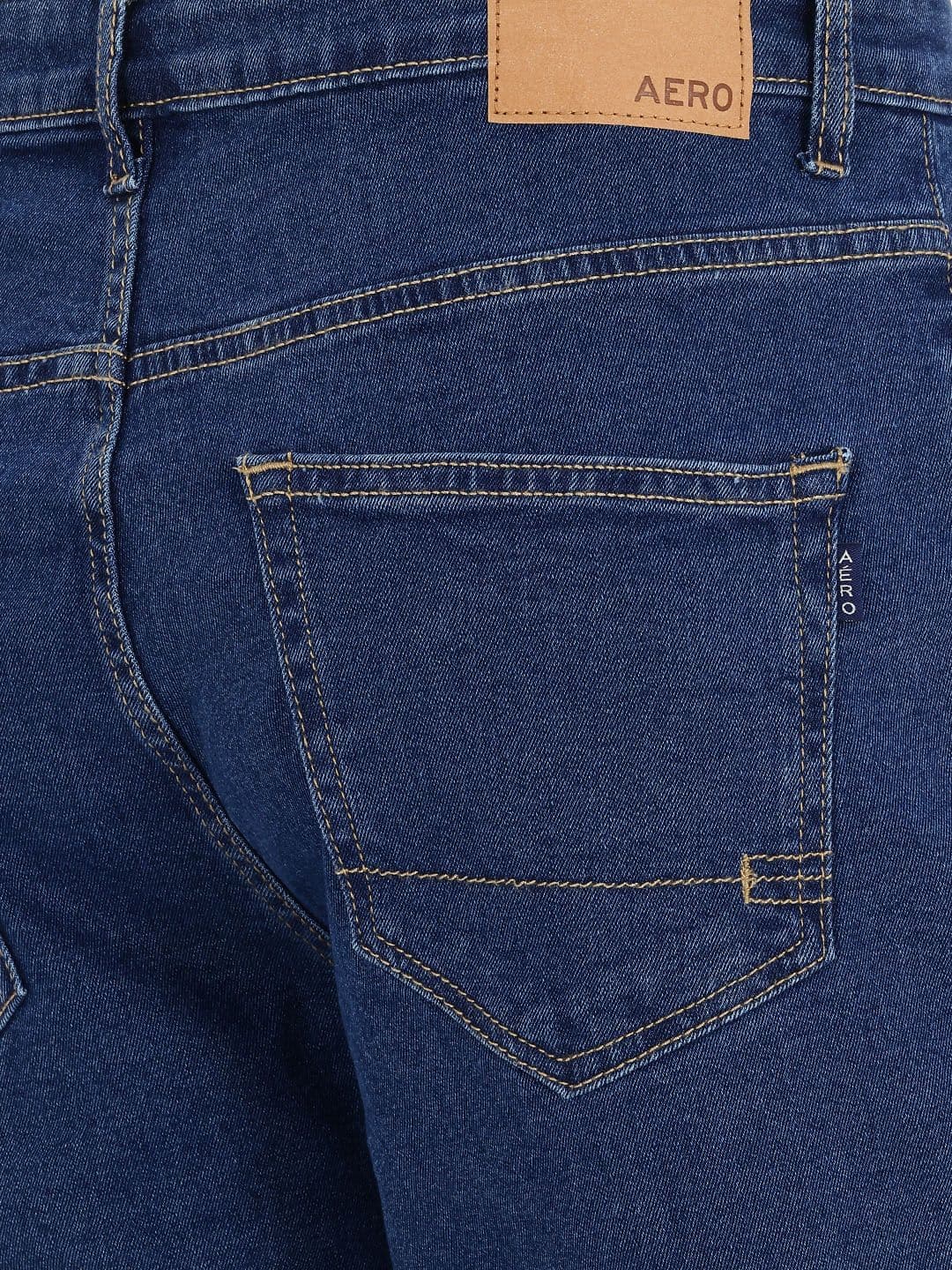 Aeropostale Men Regular Fit Stretchable Jeans thumbnail 7