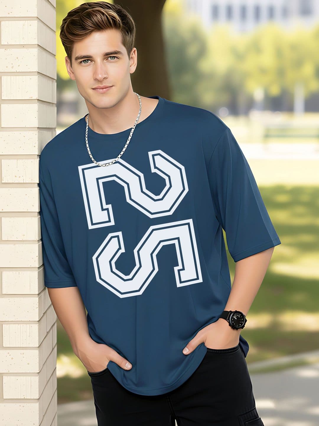 Kook N Keech Men Typography Printed T-shirt - view 1