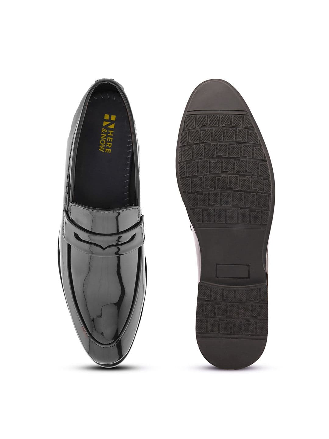 HERE&NOW Men  Formal Loafers thumbnail 6