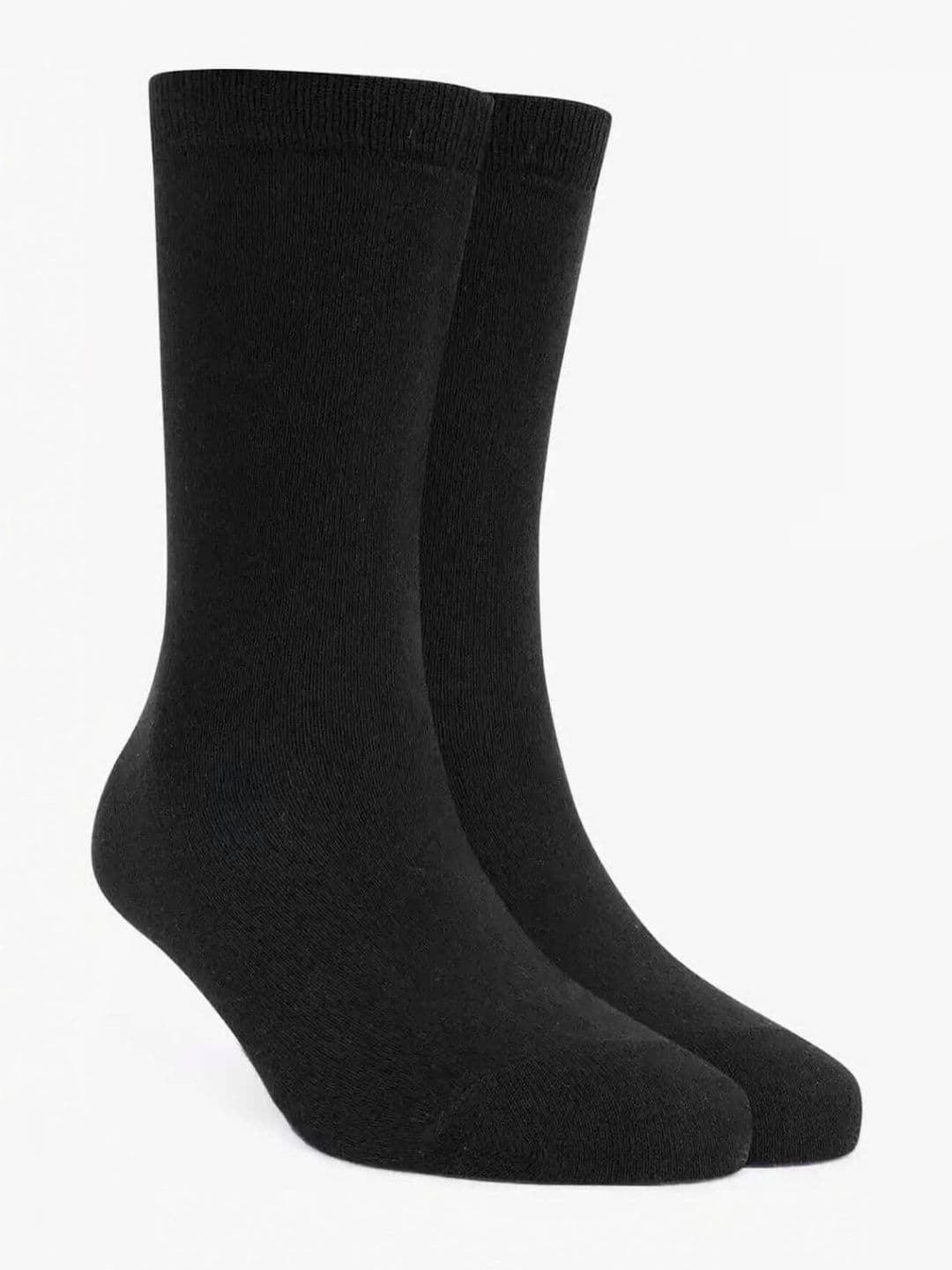 akeet trend Unisex Pack of 3 Cotton Calf Length Socks thumbnail 6