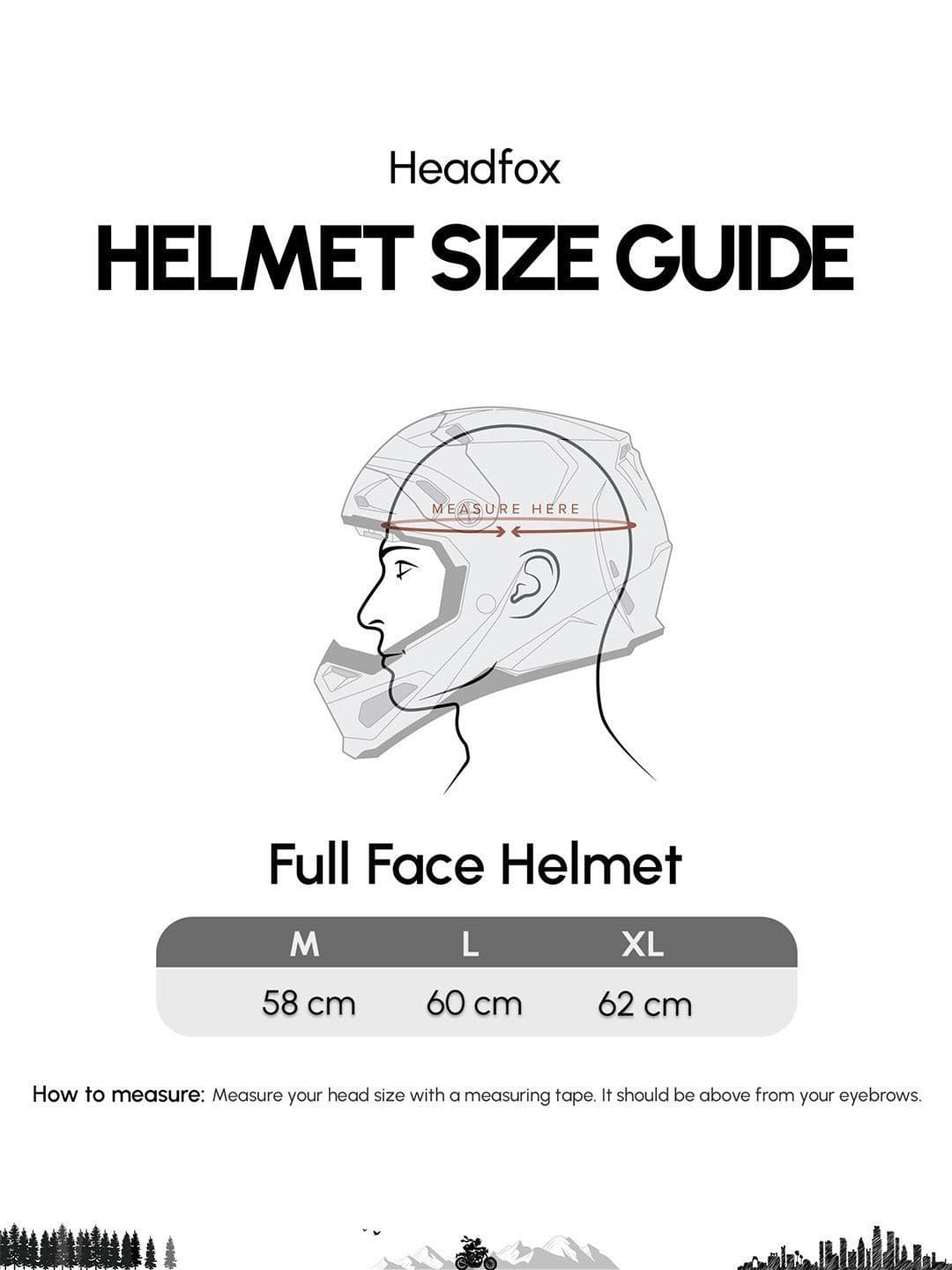 HEADFOX N2F SHARP Bluetooth Bike Helmet With GPS, Voice Assist, ENC & Dual Visor thumbnail 6