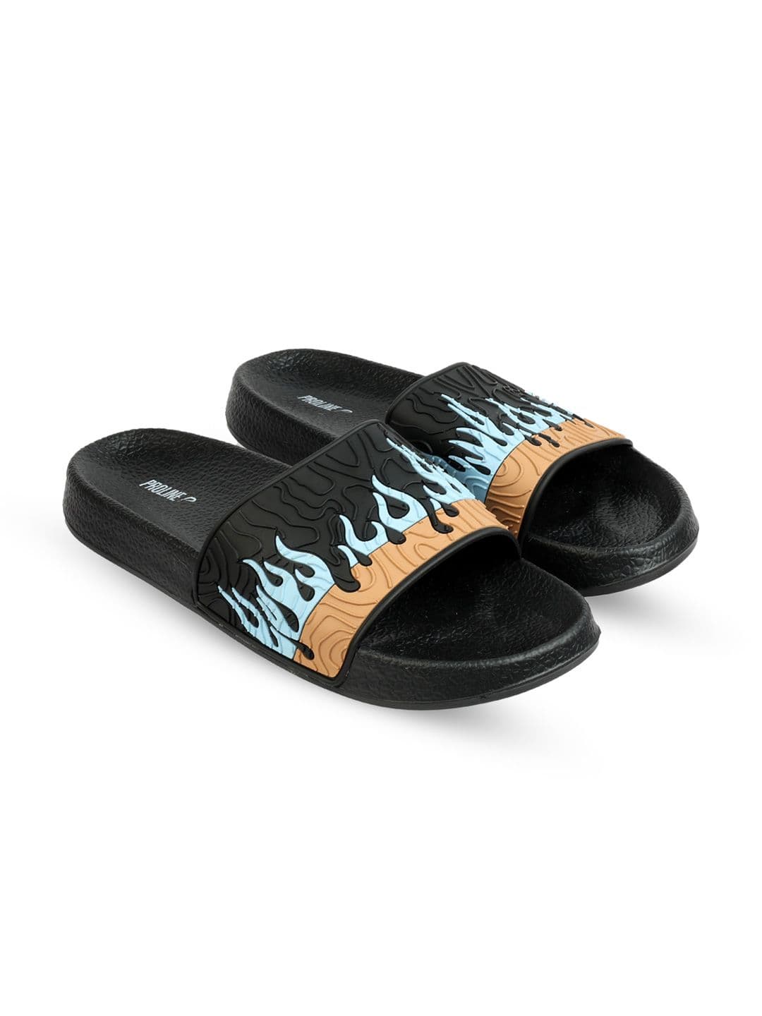 Proline Men Printed Sliders thumbnail 7