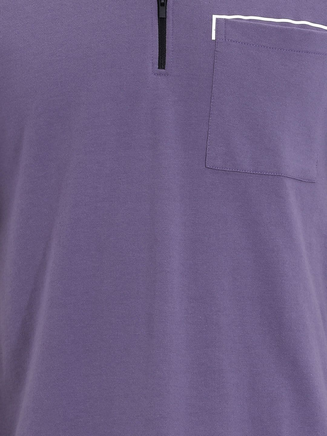 HRX by Hrithik Roshan Polo Collar T-shirt thumbnail 4