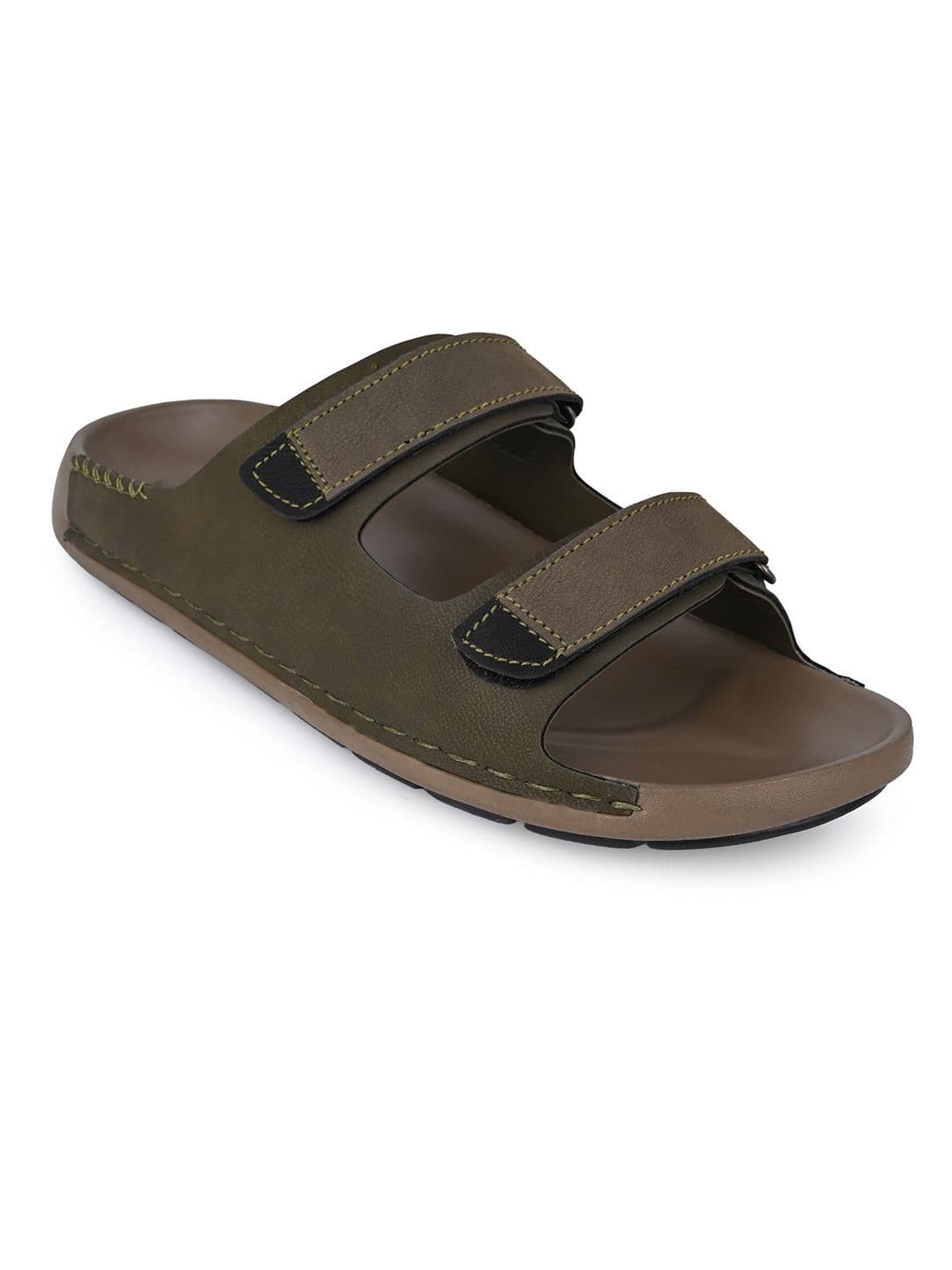 The Roadster Lifestyle Co Men Slip-On Comfort Sandals thumbnail 7