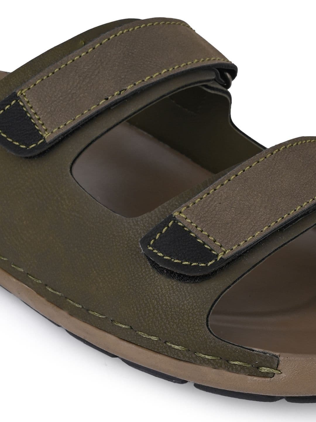 The Roadster Lifestyle Co Men Slip-On Comfort Sandals thumbnail 3