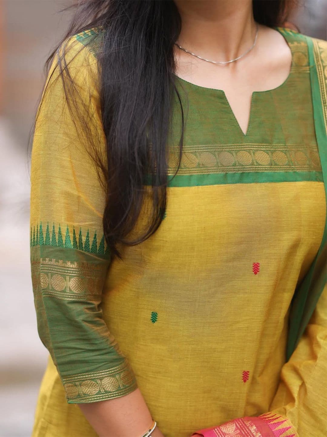 HERE&NOW Women Kurta thumbnail 4