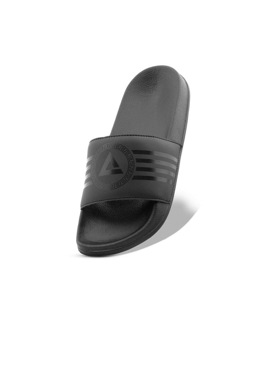 ARVAN Men Printed Sliders thumbnail 5