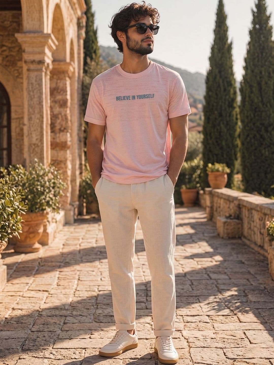 Force NXT Men Typography Printed T-shirt thumbnail 4