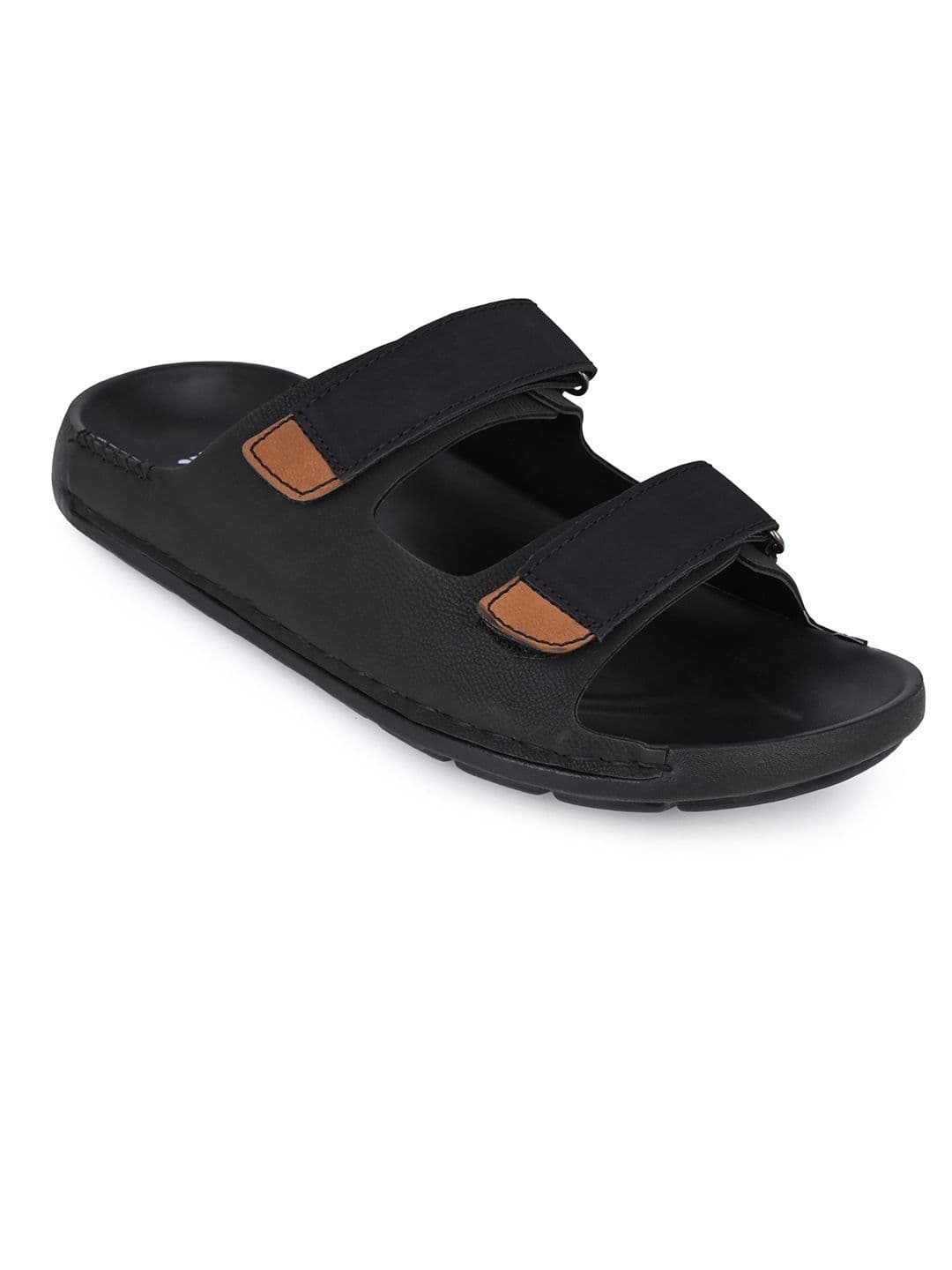 The Roadster Lifestyle Co Men Slip-On Comfort Sandals thumbnail 7