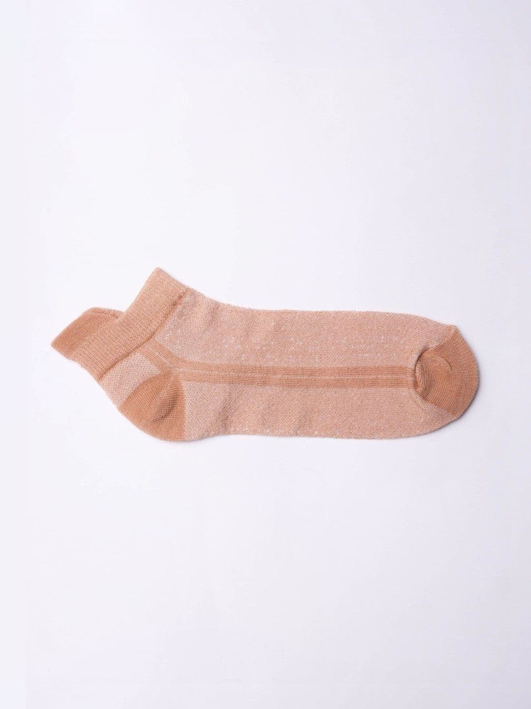 Sloxie Men Pack of 6 Cotton Assorted Socks thumbnail 2