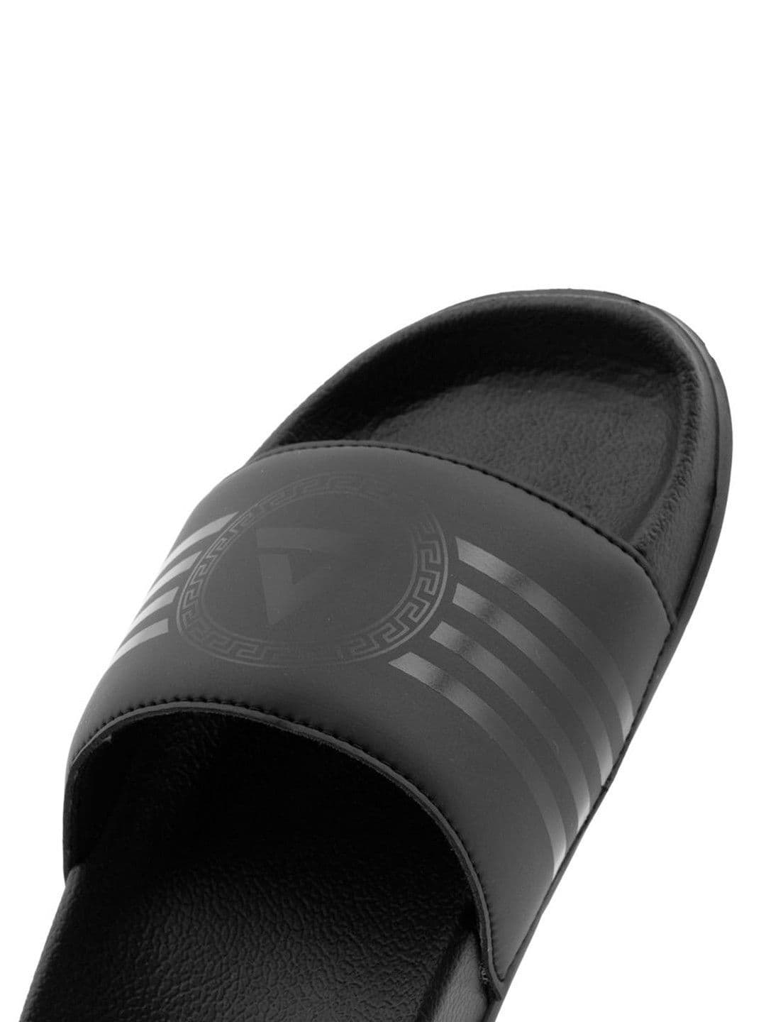 ARVAN Men Printed Sliders thumbnail 2