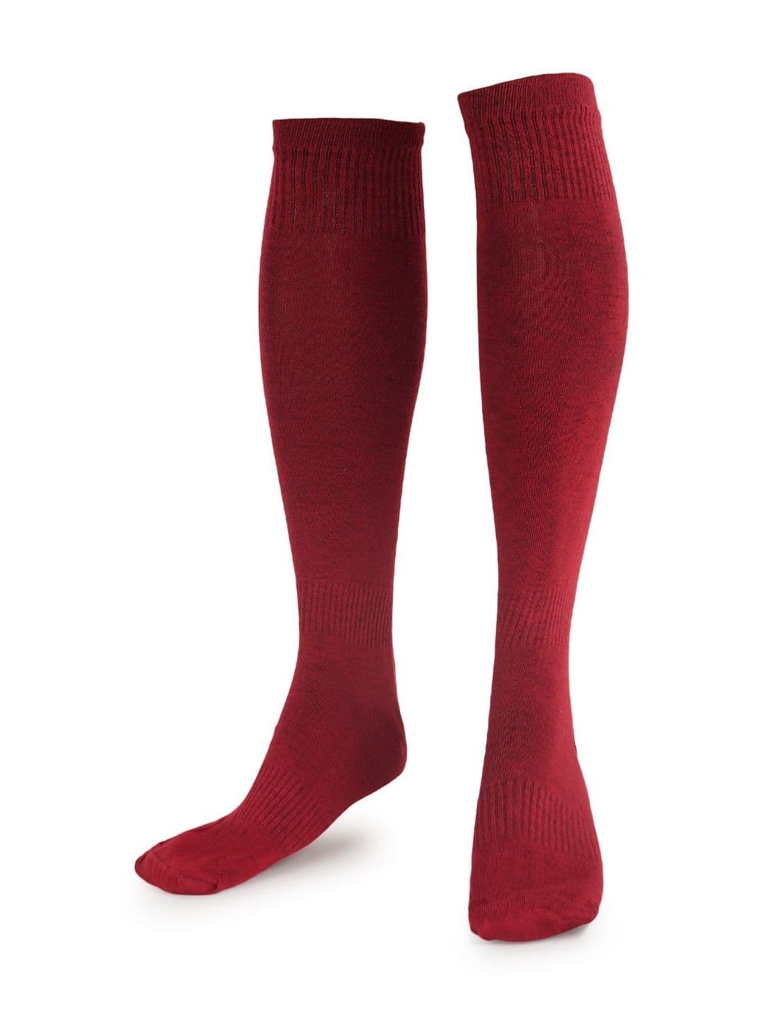 KRAGBUZZ Unisex Cotton Blend Knee Length Socks thumbnail 3