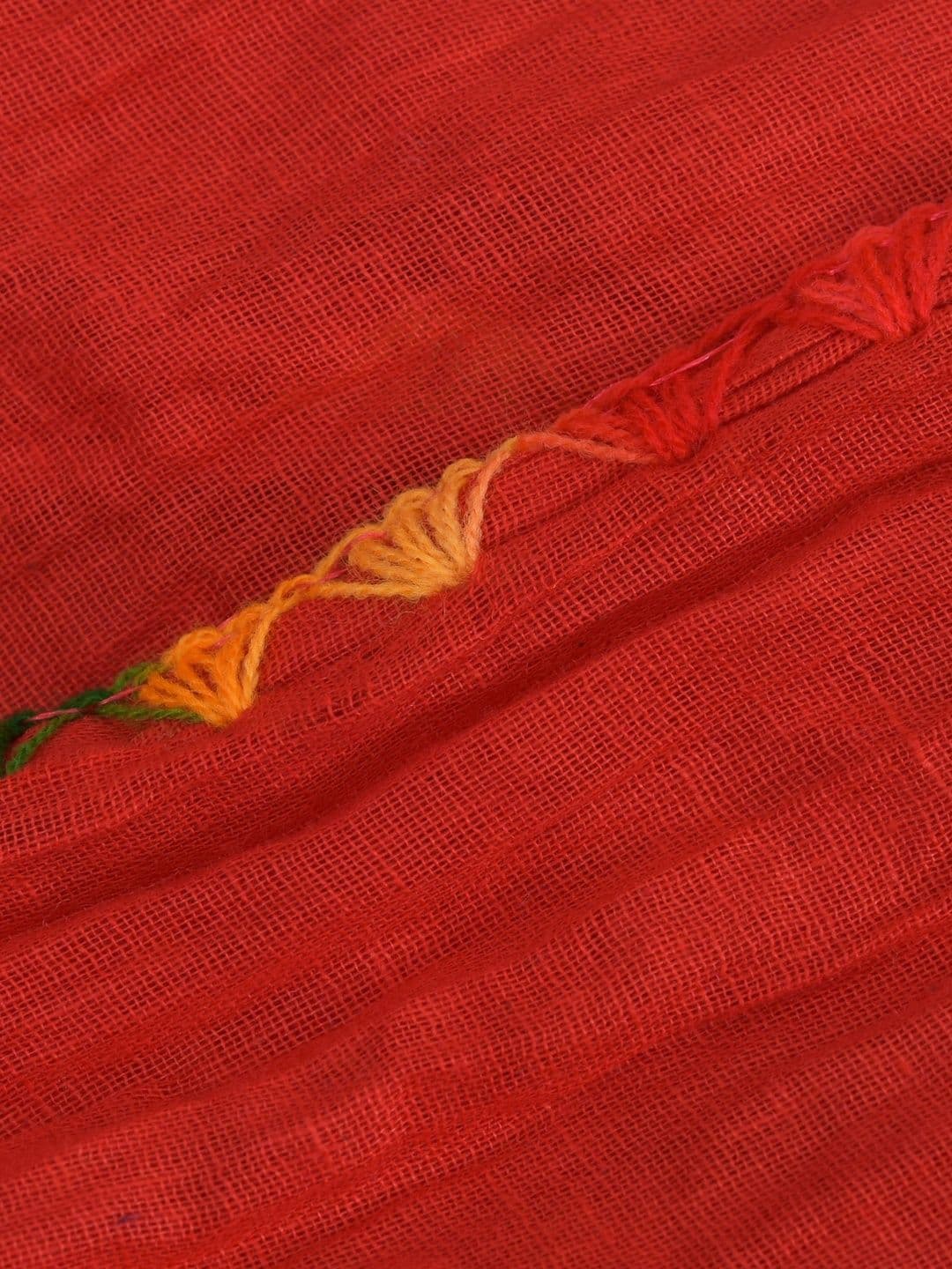 Kuhika Dupatta with Thread Work thumbnail 5