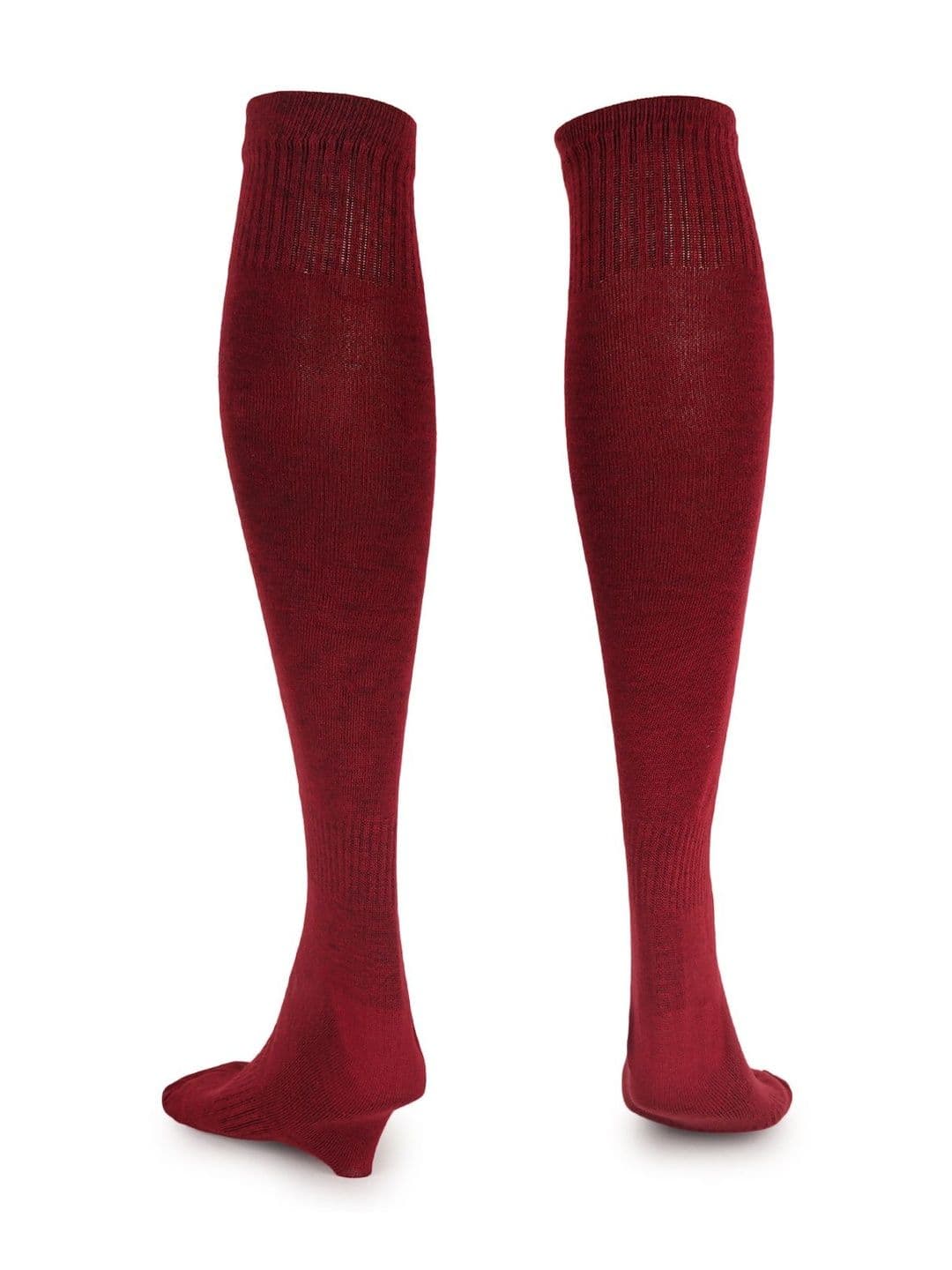 KRAGBUZZ Unisex Cotton Blend Knee Length Socks thumbnail 4