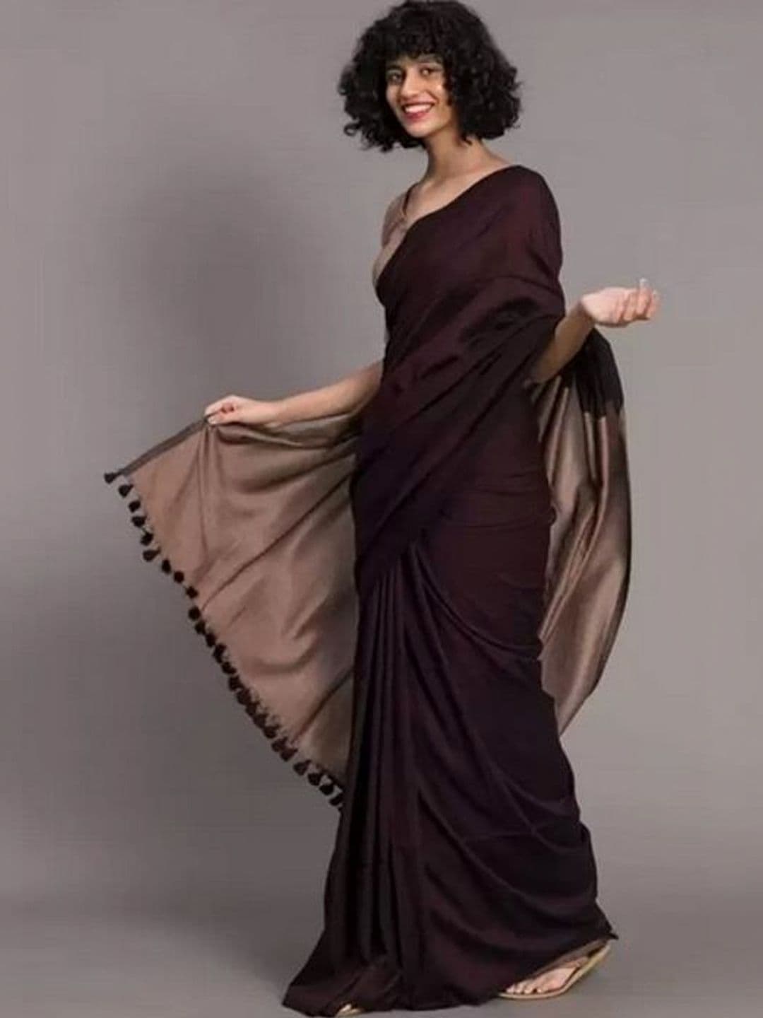 sourav biswas Handloom Saree - view 1