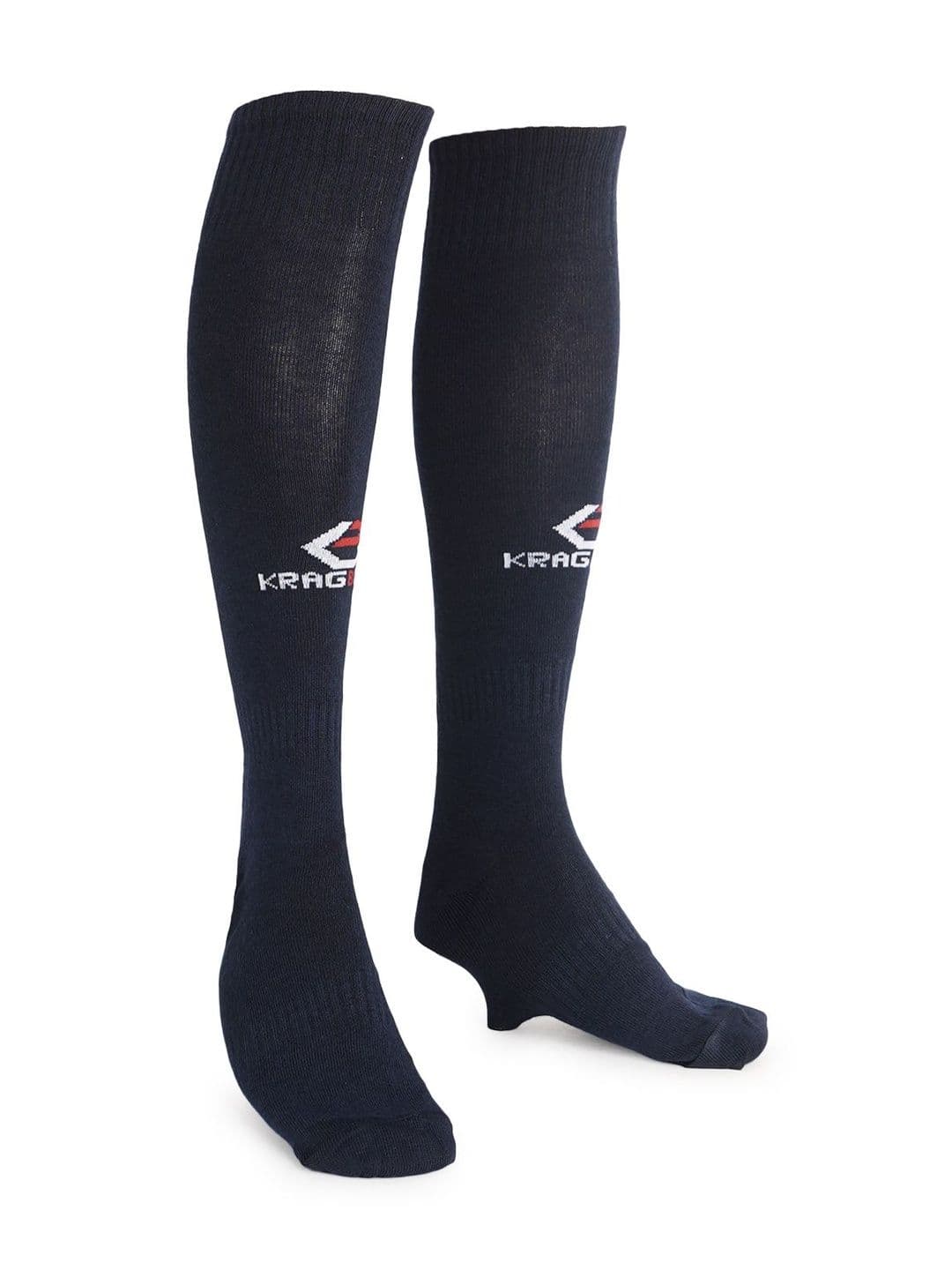 KRAGBUZZ Unisex Cotton Blend Patterned Knee Length Socks thumbnail 4