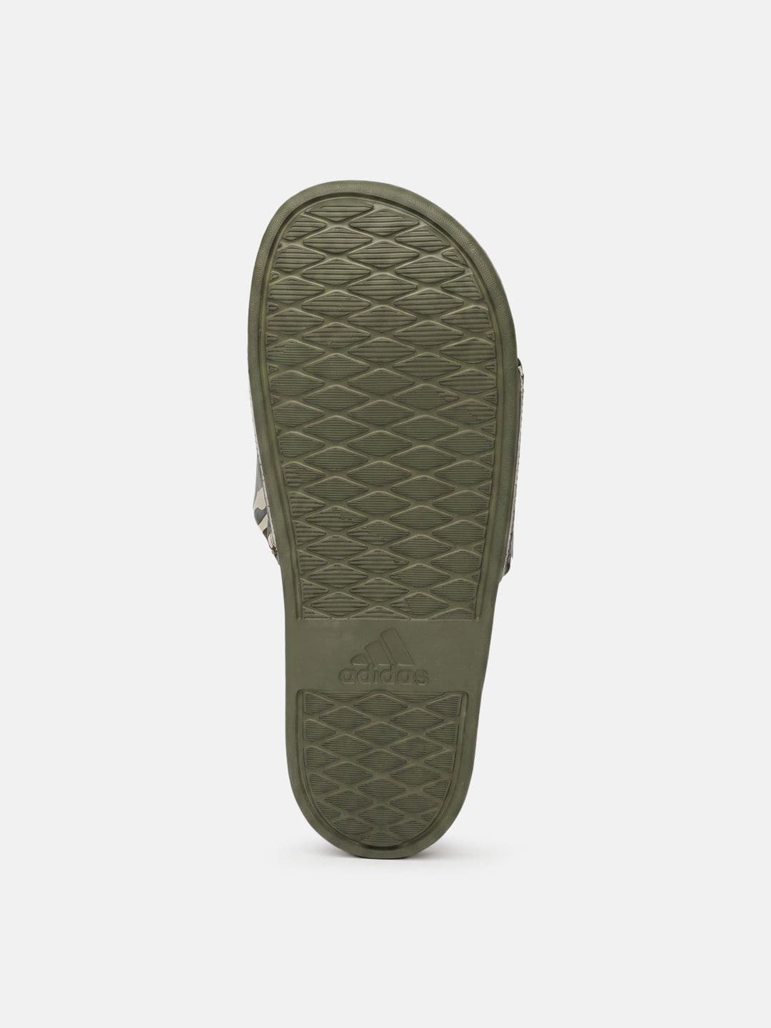 ADIDAS Unisex Ginghham 2.0 Printed Sliders thumbnail 2