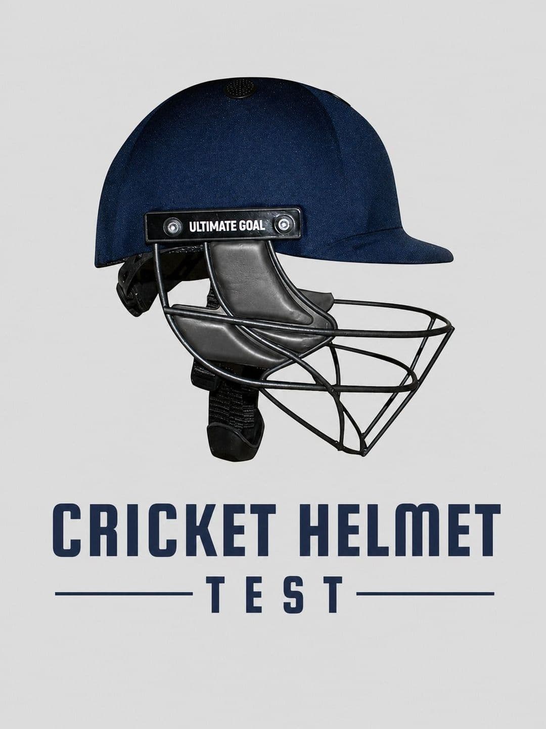 UG Sports Test Series Cricket Helmet With Adjustment Strap thumbnail 3
