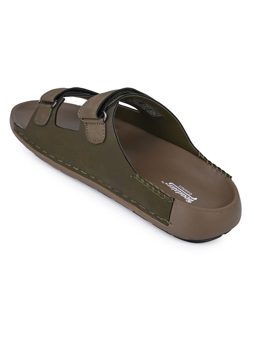 The Roadster Lifestyle Co Men Slip-On Comfort Sandals thumbnail 6
