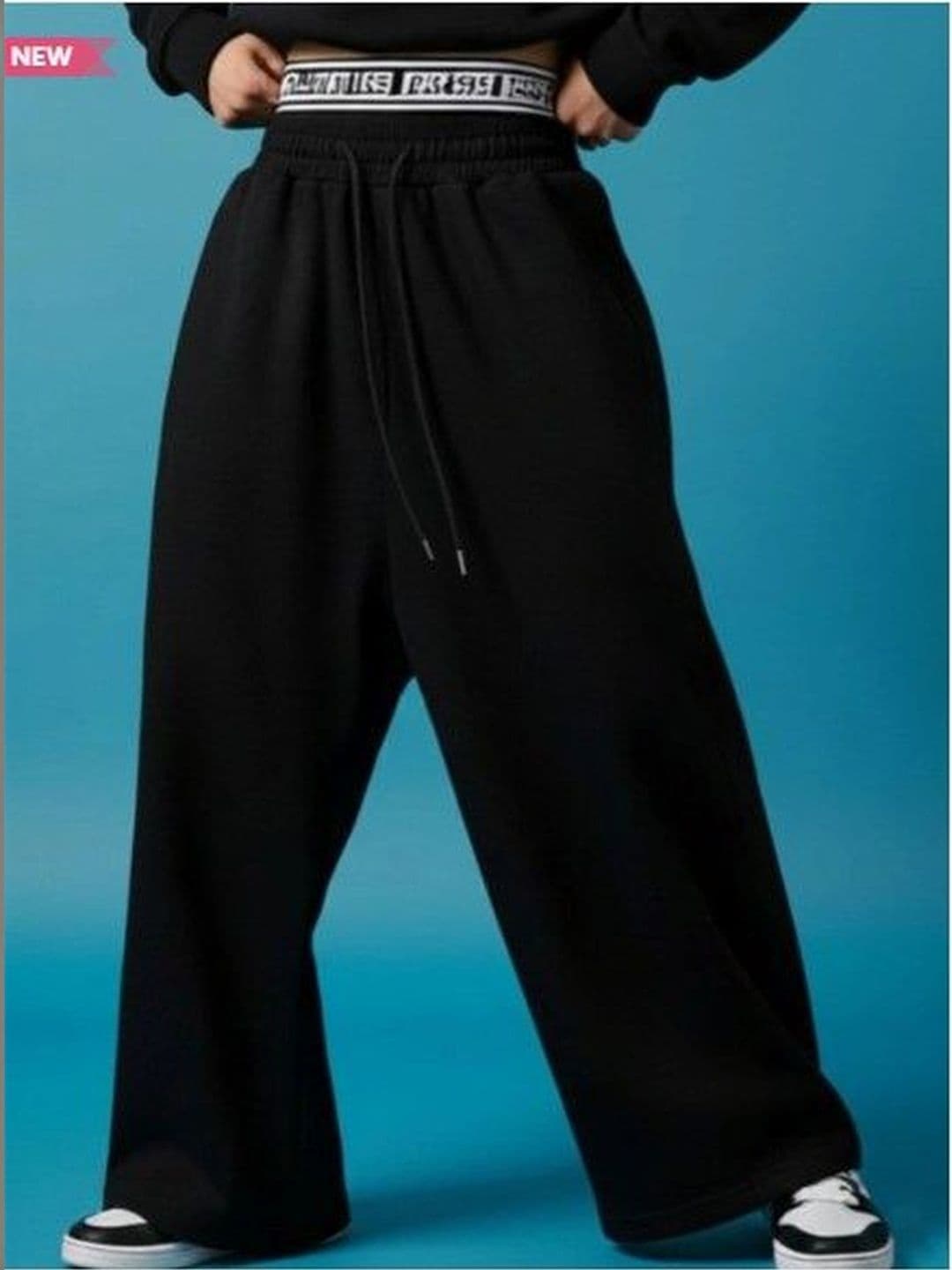 Xpecto Style Men Relaxed Fit Typography Training Track Pants