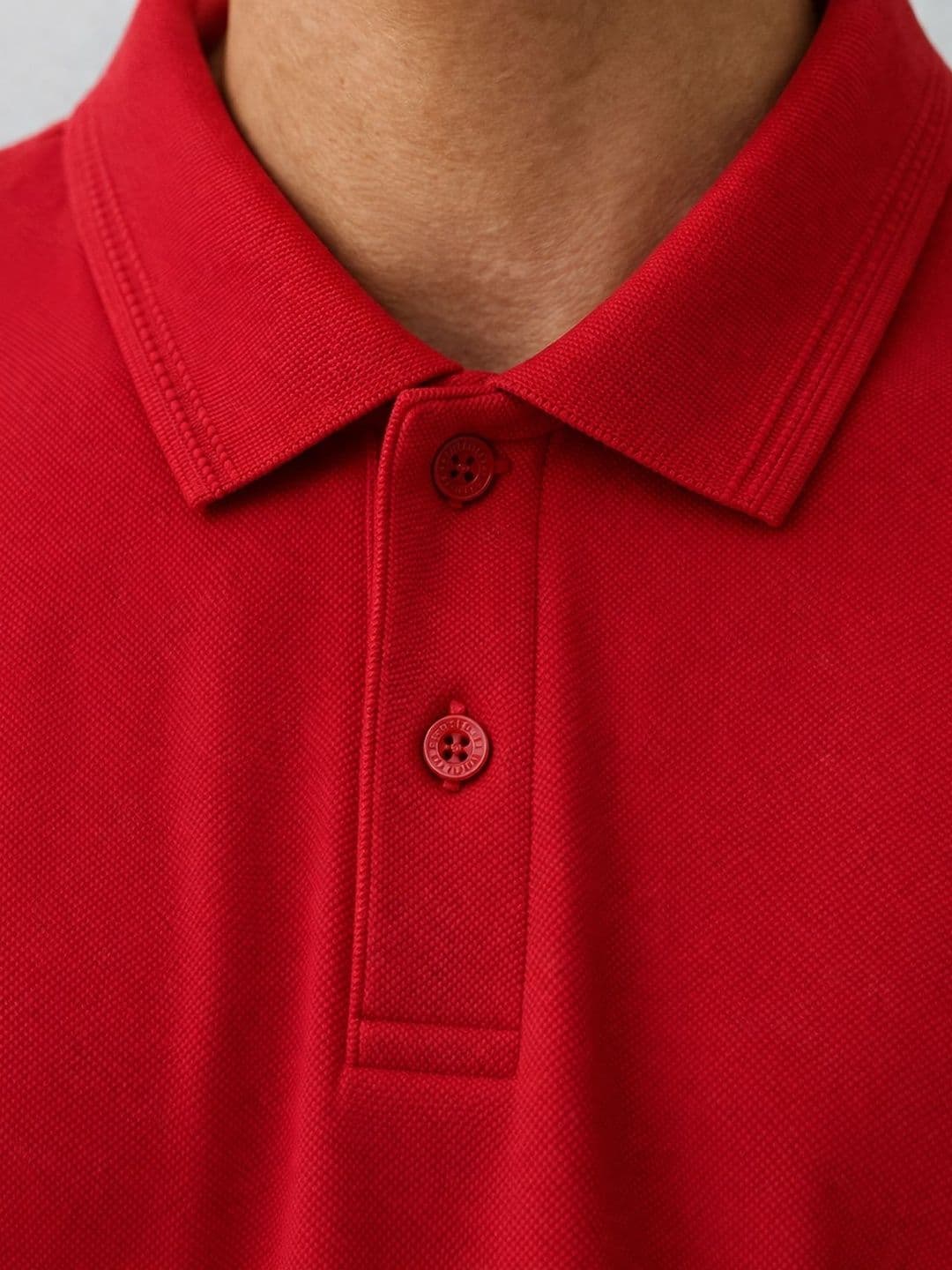 Mast & Harbour Men Polo Collar Pockets T-shirt thumbnail 3
