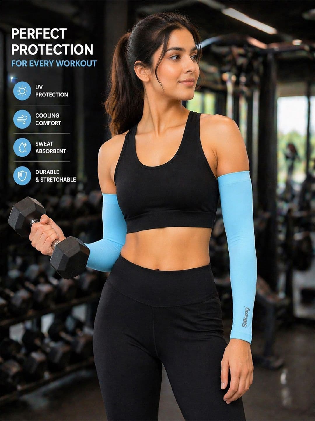 LOOM LEGACY Unisex Sport Gloves thumbnail 7