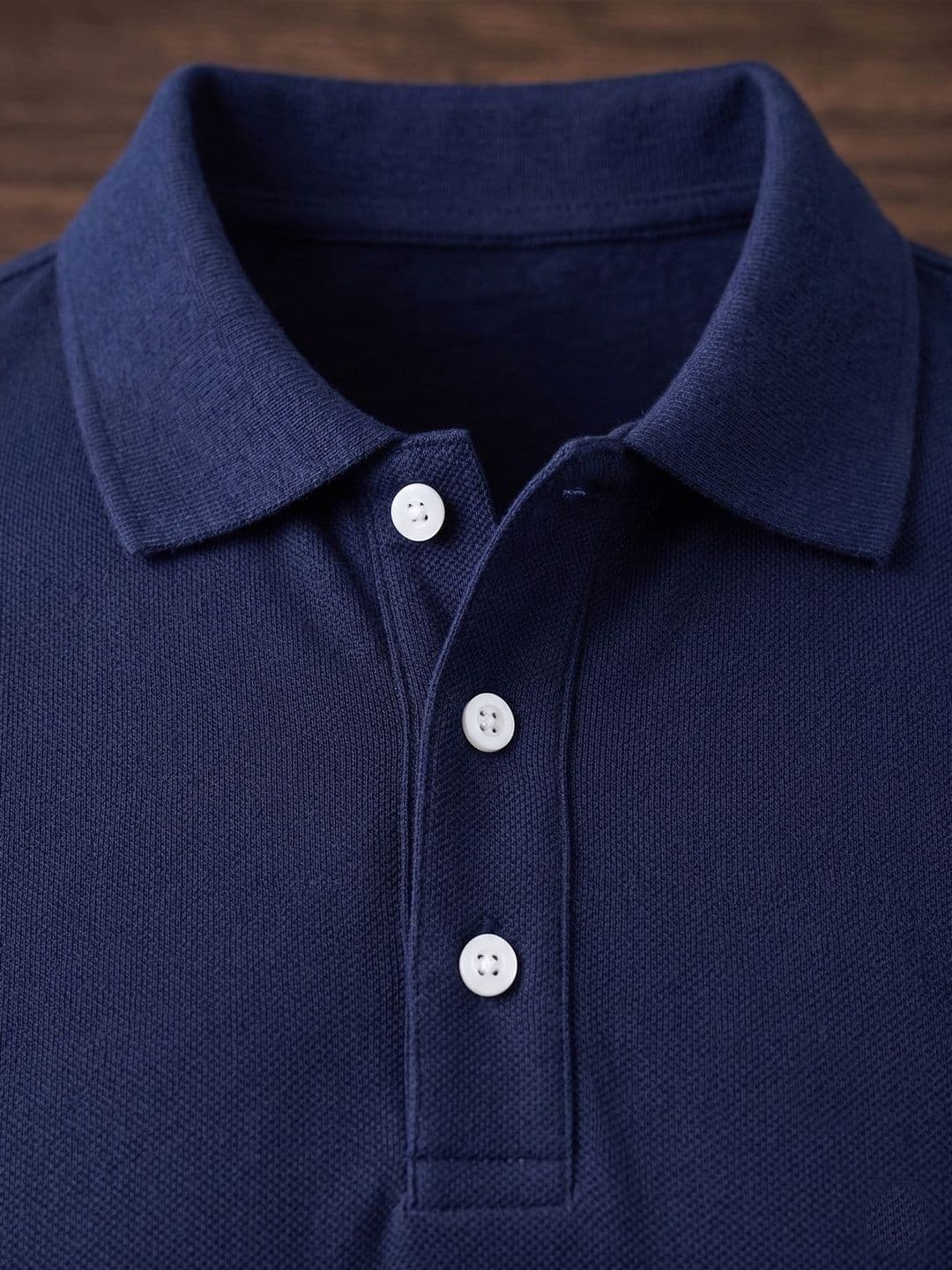 Utopium Men Polo Collar T-shirt thumbnail 4