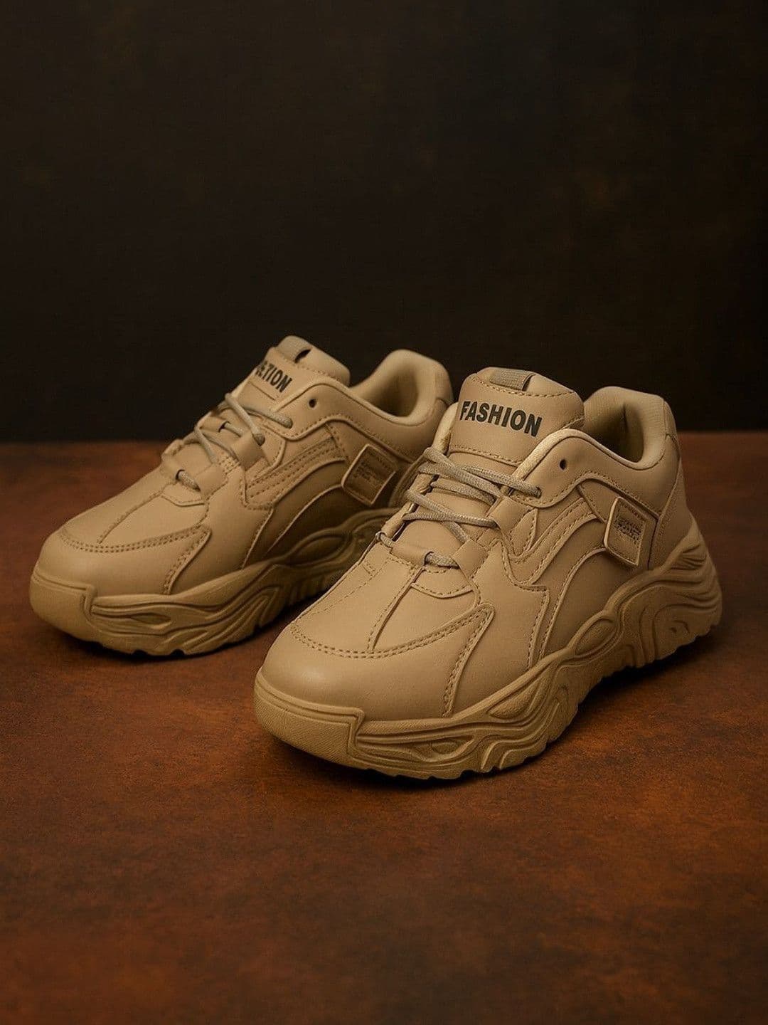 The Roadster Lifestyle Co Walking Non-Marking Sports Shoes - view 1