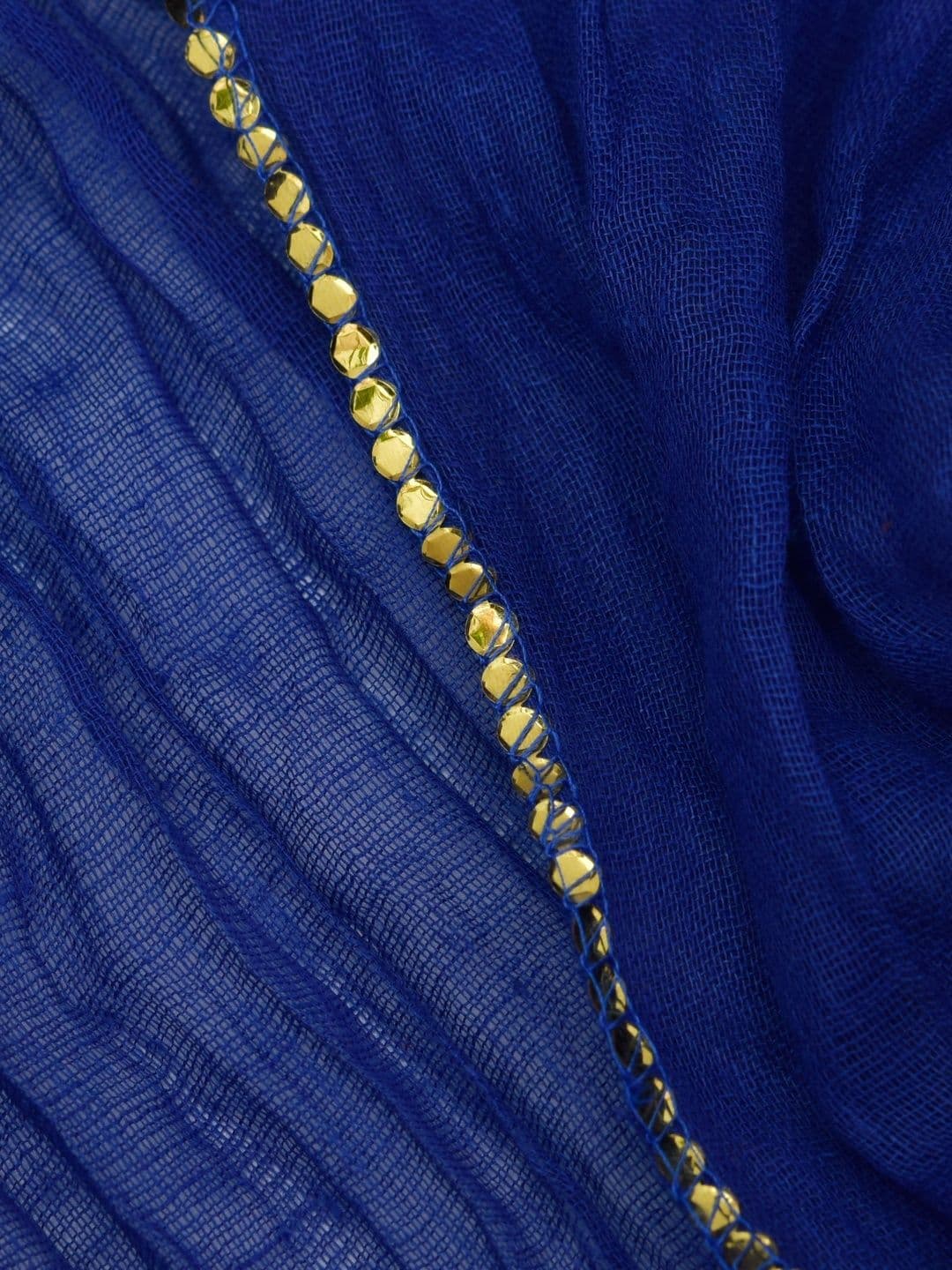 Kuhika Pack Of 4 Dupatta with Sequinned thumbnail 5