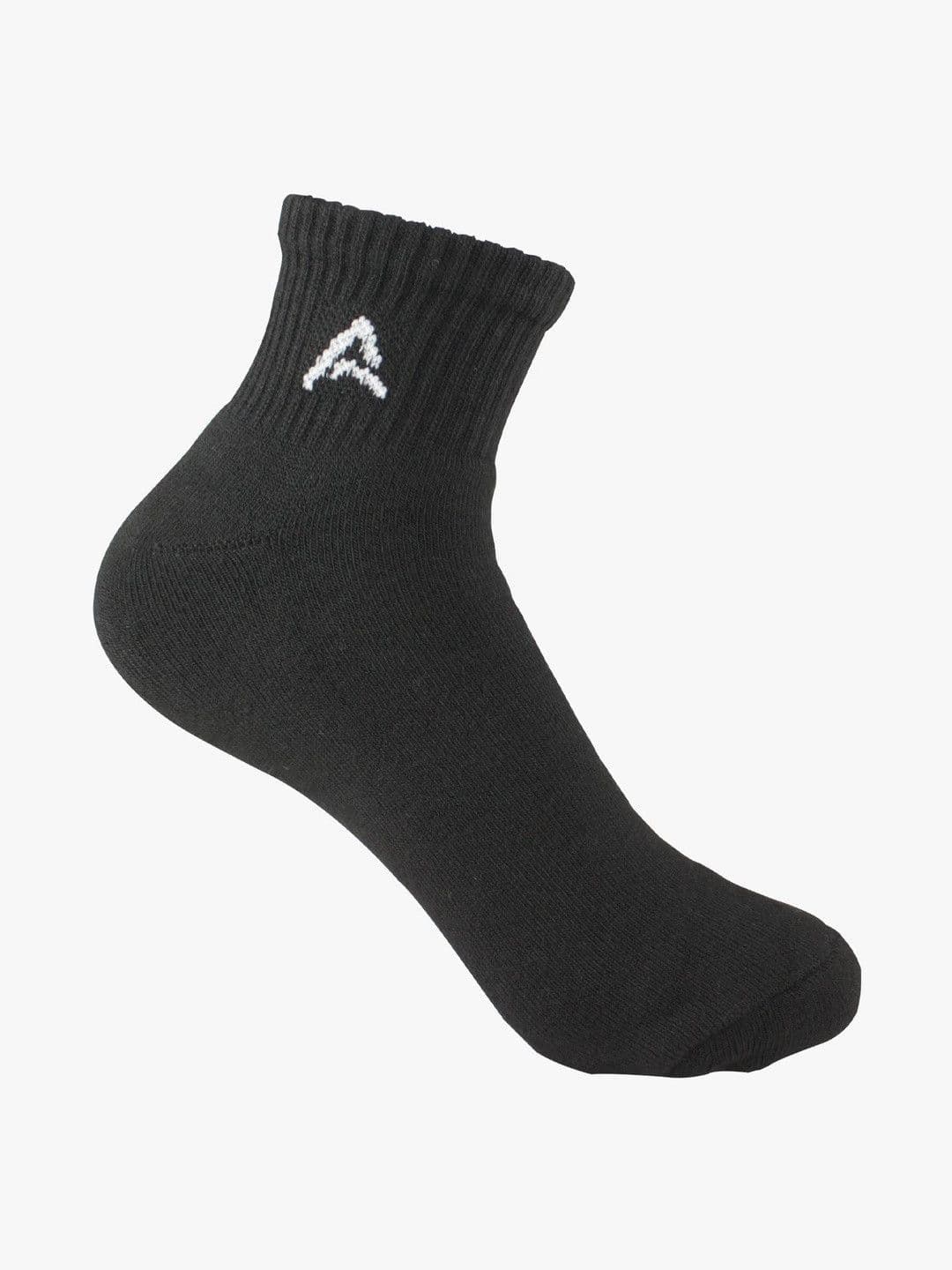 AMAREE Unisex Pack of 10 Cotton Assorted Ankle Length Socks thumbnail 6