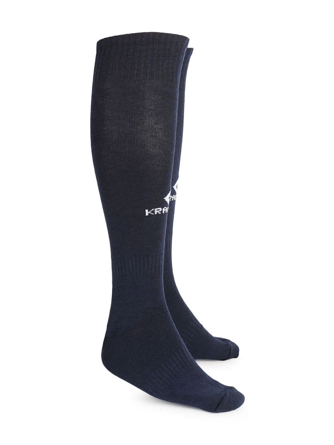 KRAGBUZZ Unisex Cotton Blend Patterned Knee Length Socks thumbnail 3