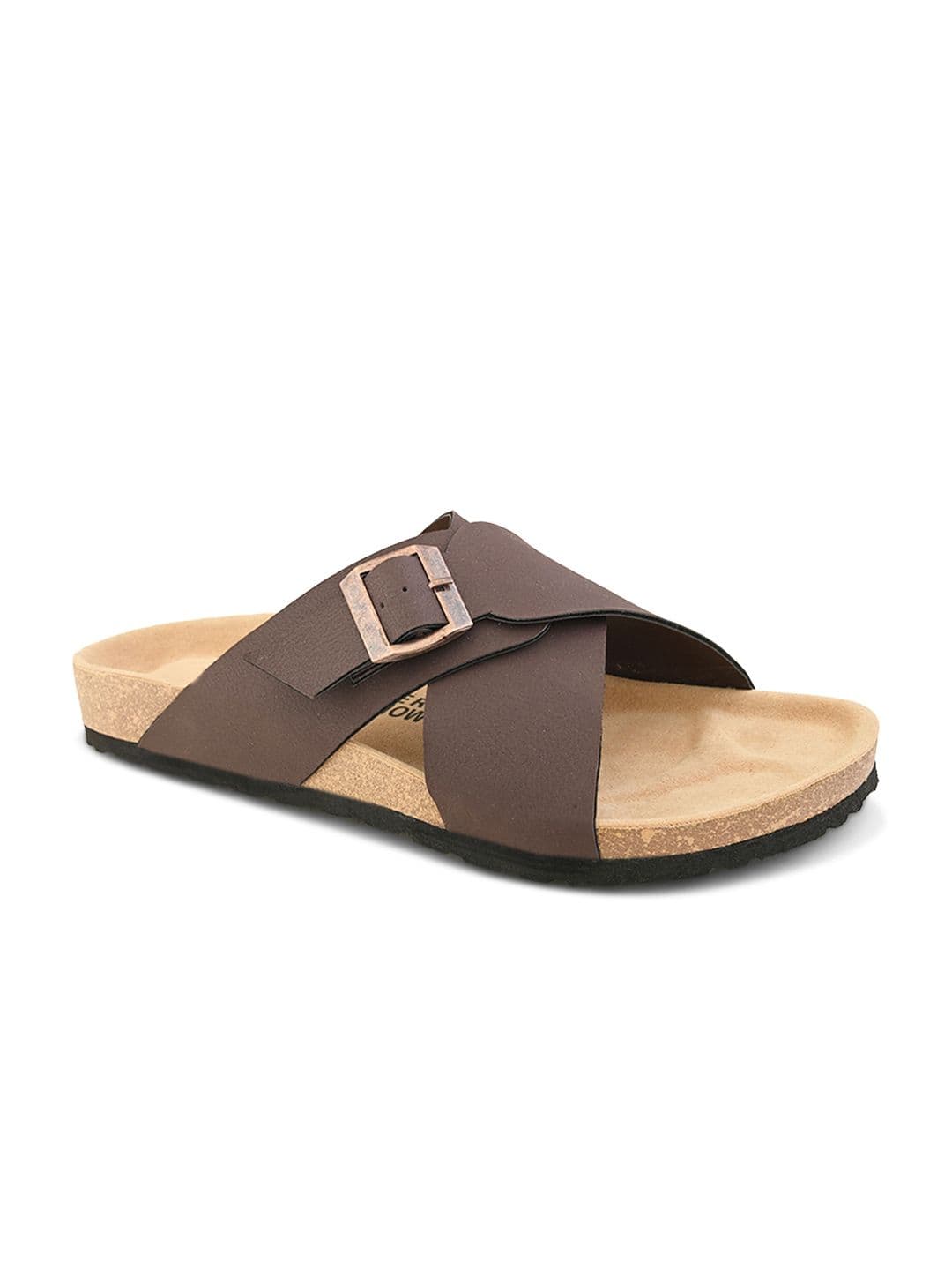 HERE&NOW Men Comfort Sandals With Buckle thumbnail 3