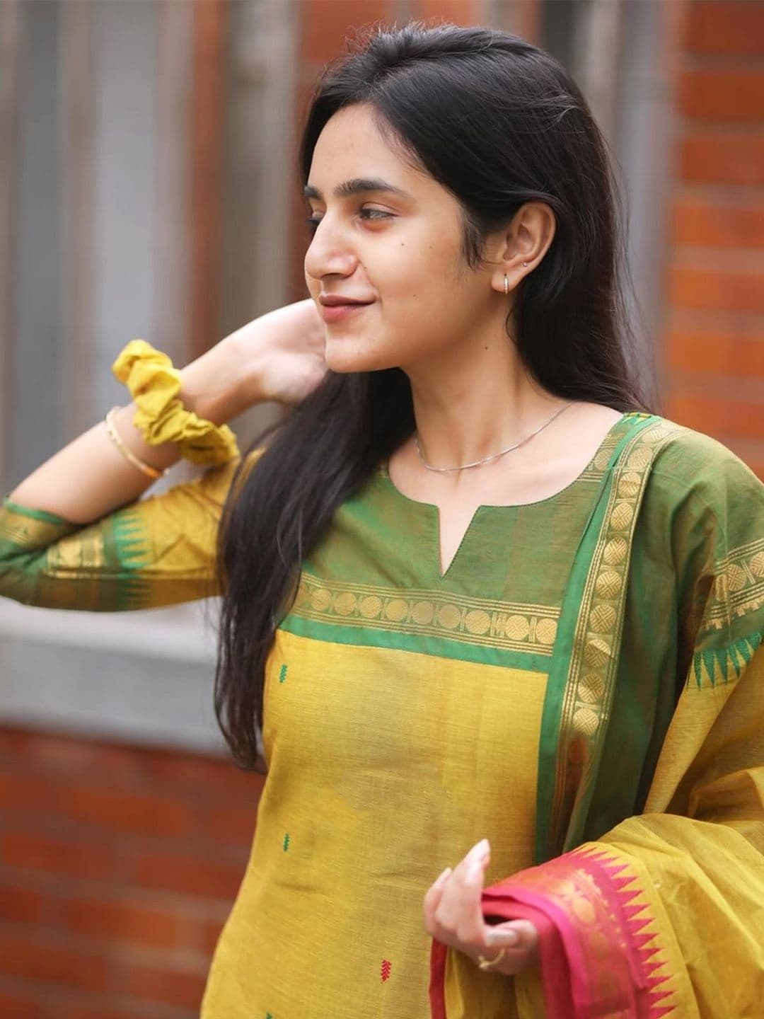 HERE&NOW Women Kurta thumbnail 3