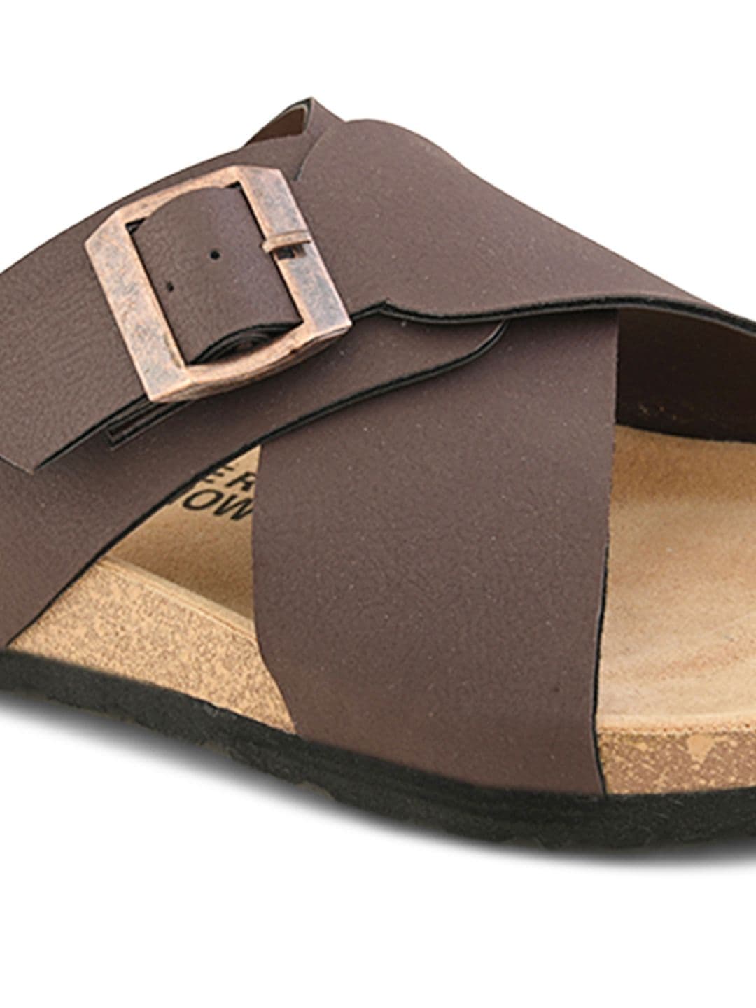 HERE&NOW Men Comfort Sandals With Buckle thumbnail 4
